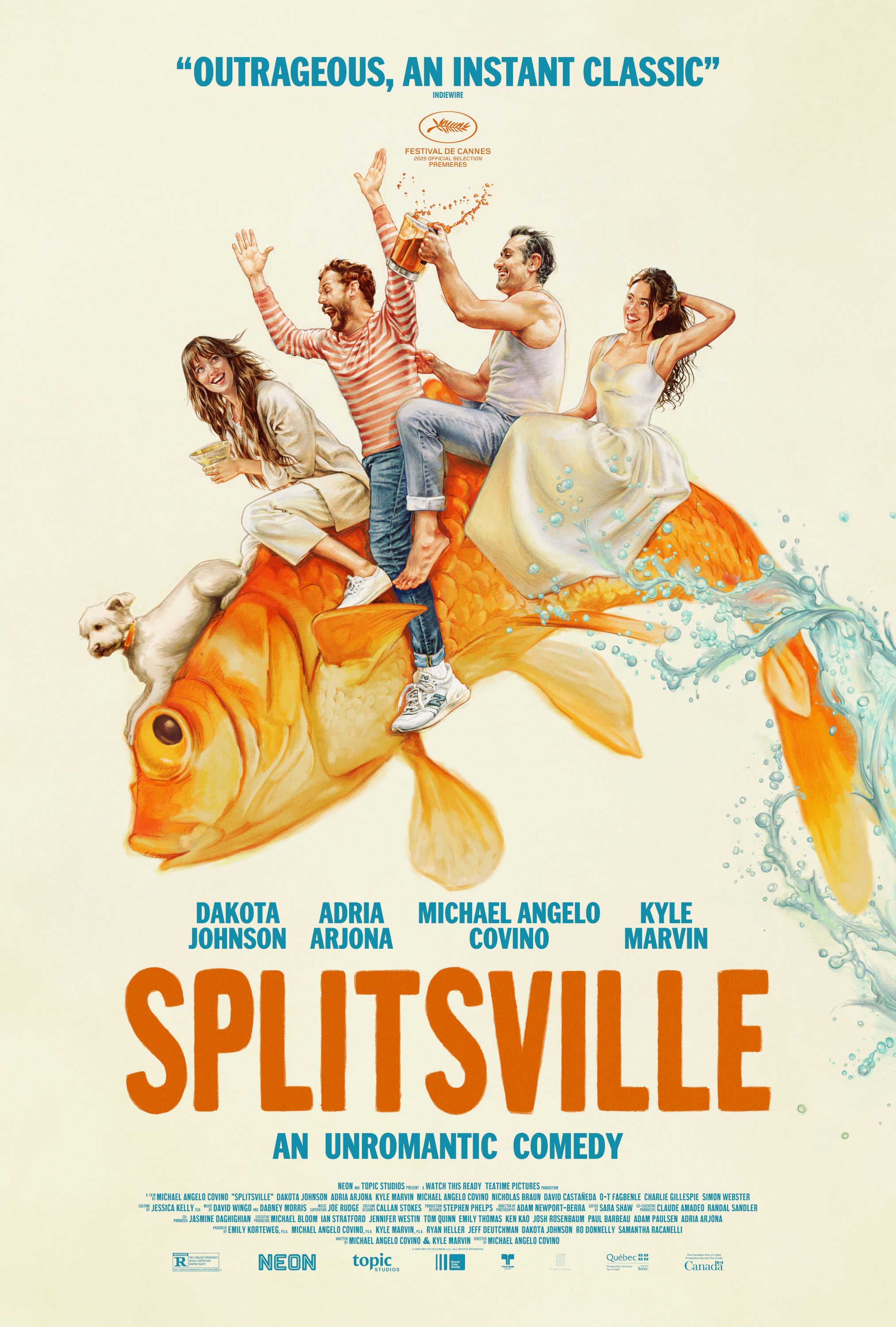 SPLITSVILLE