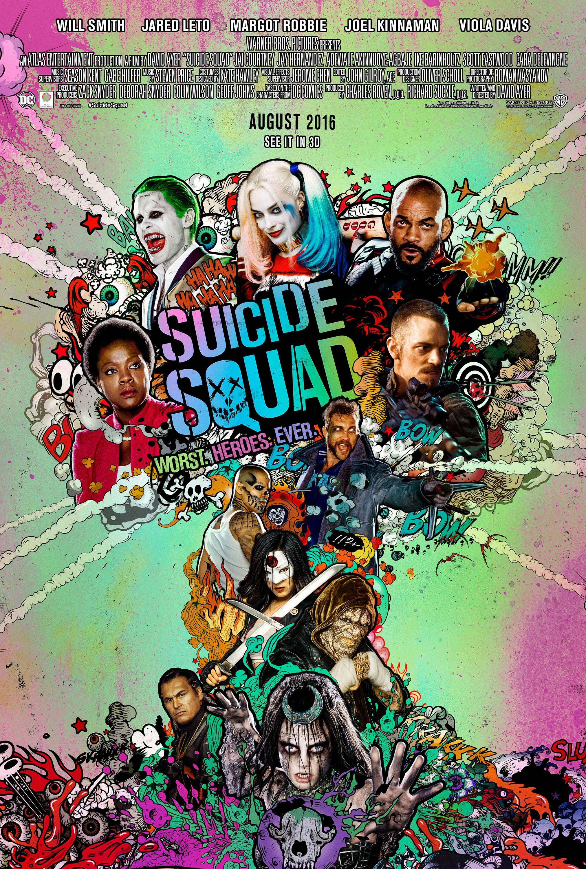 SUICIDE SQUAD