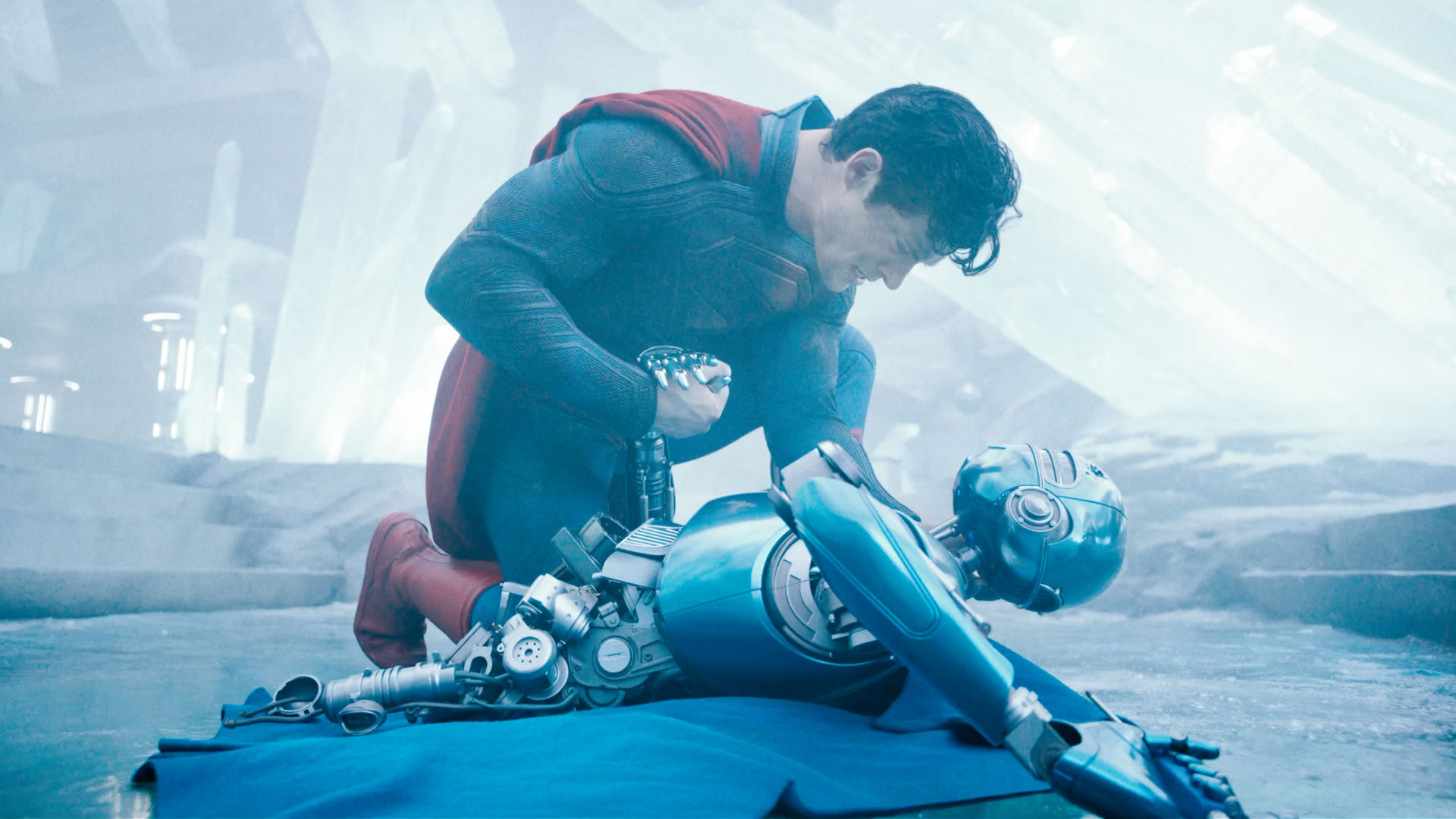 SUPERMAN