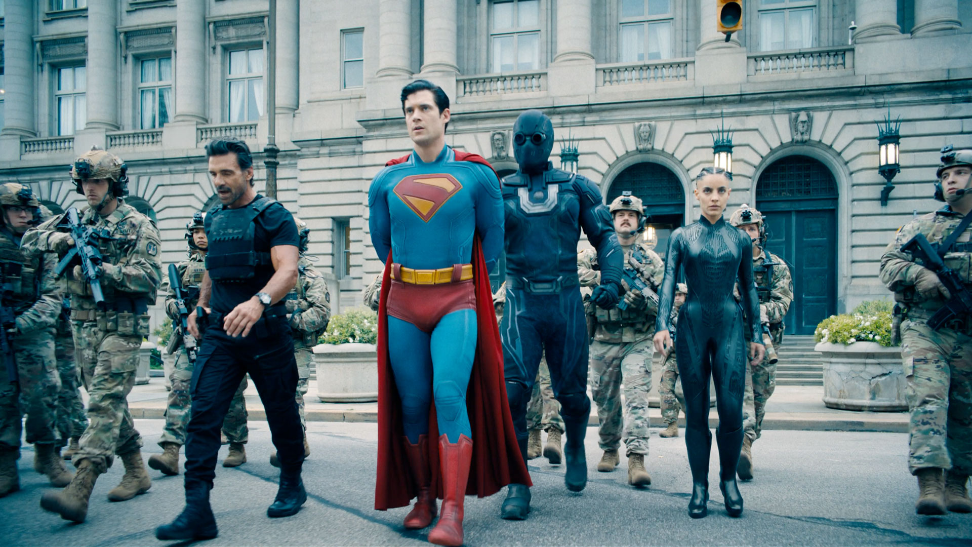 SUPERMAN