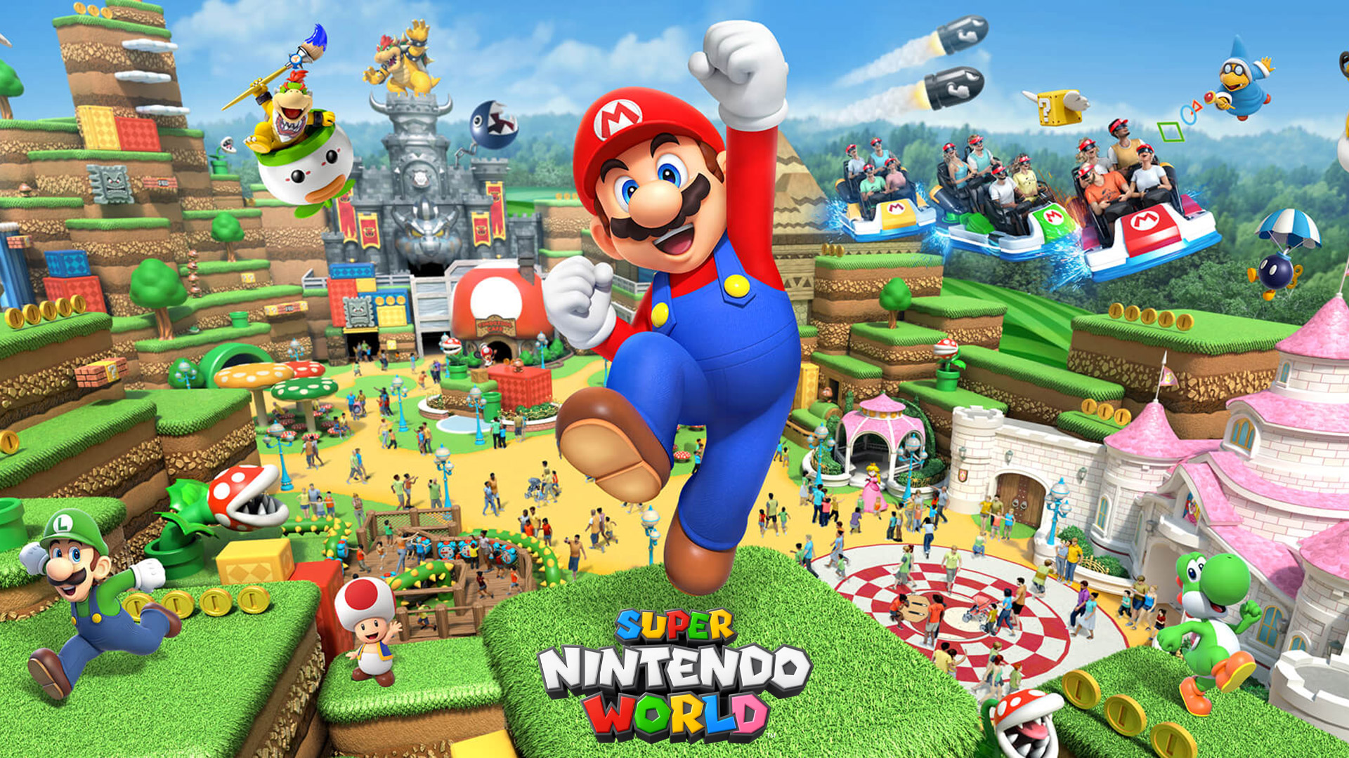 Super Nintendo World