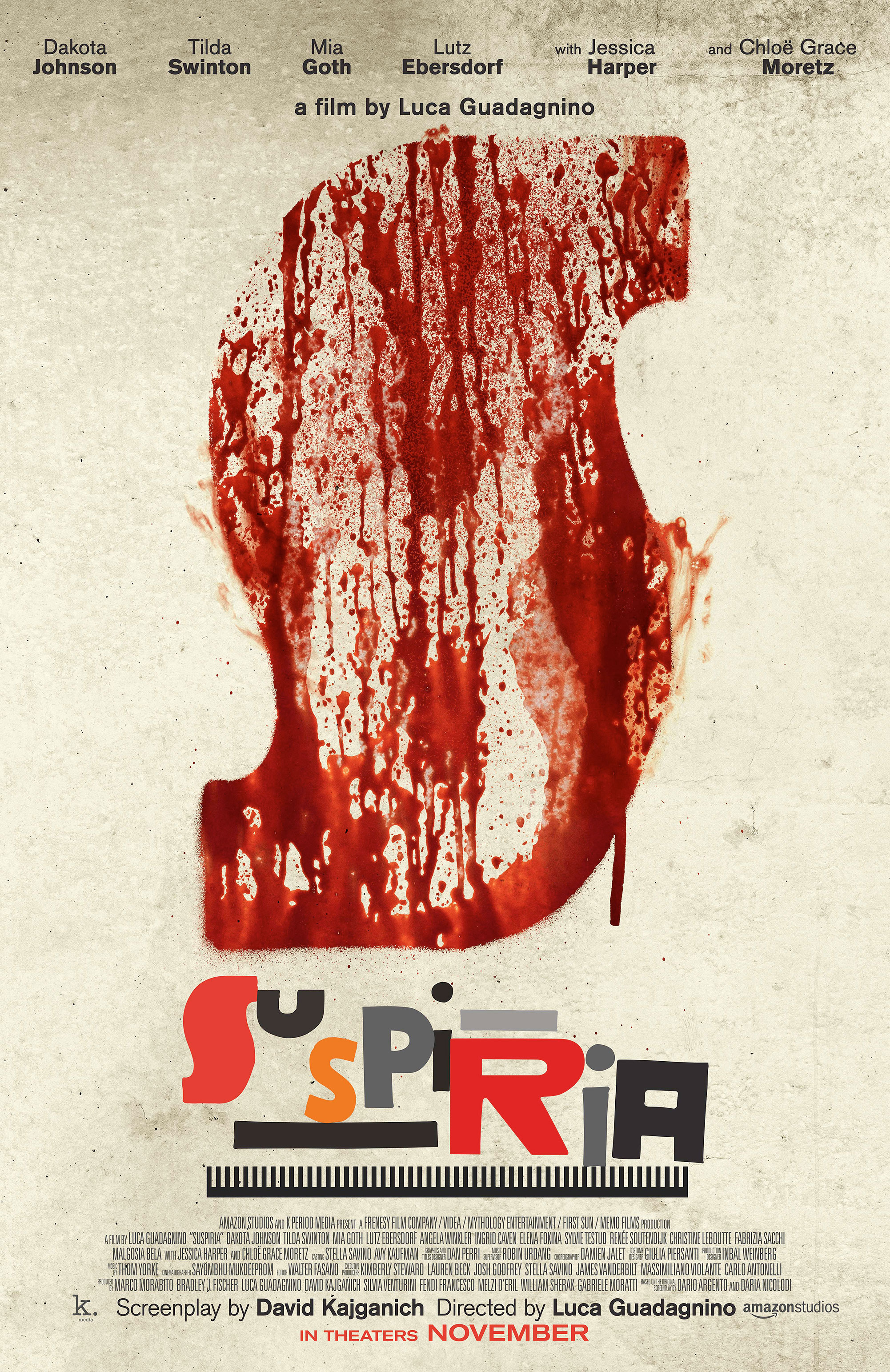 Suspiria