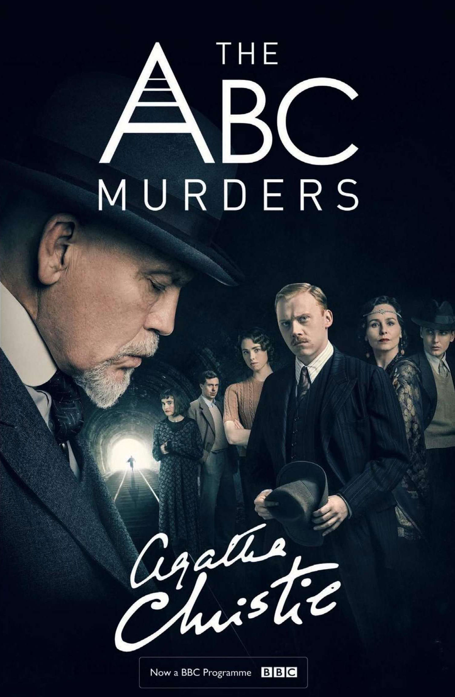 The ABC Murders