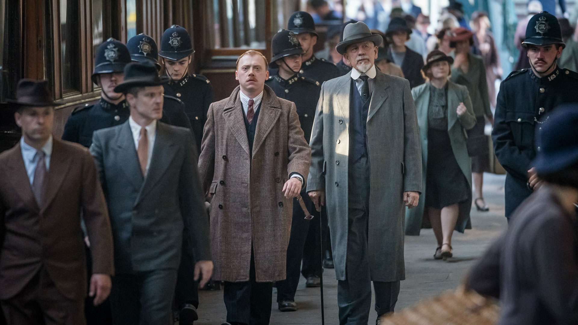 The ABC Murders