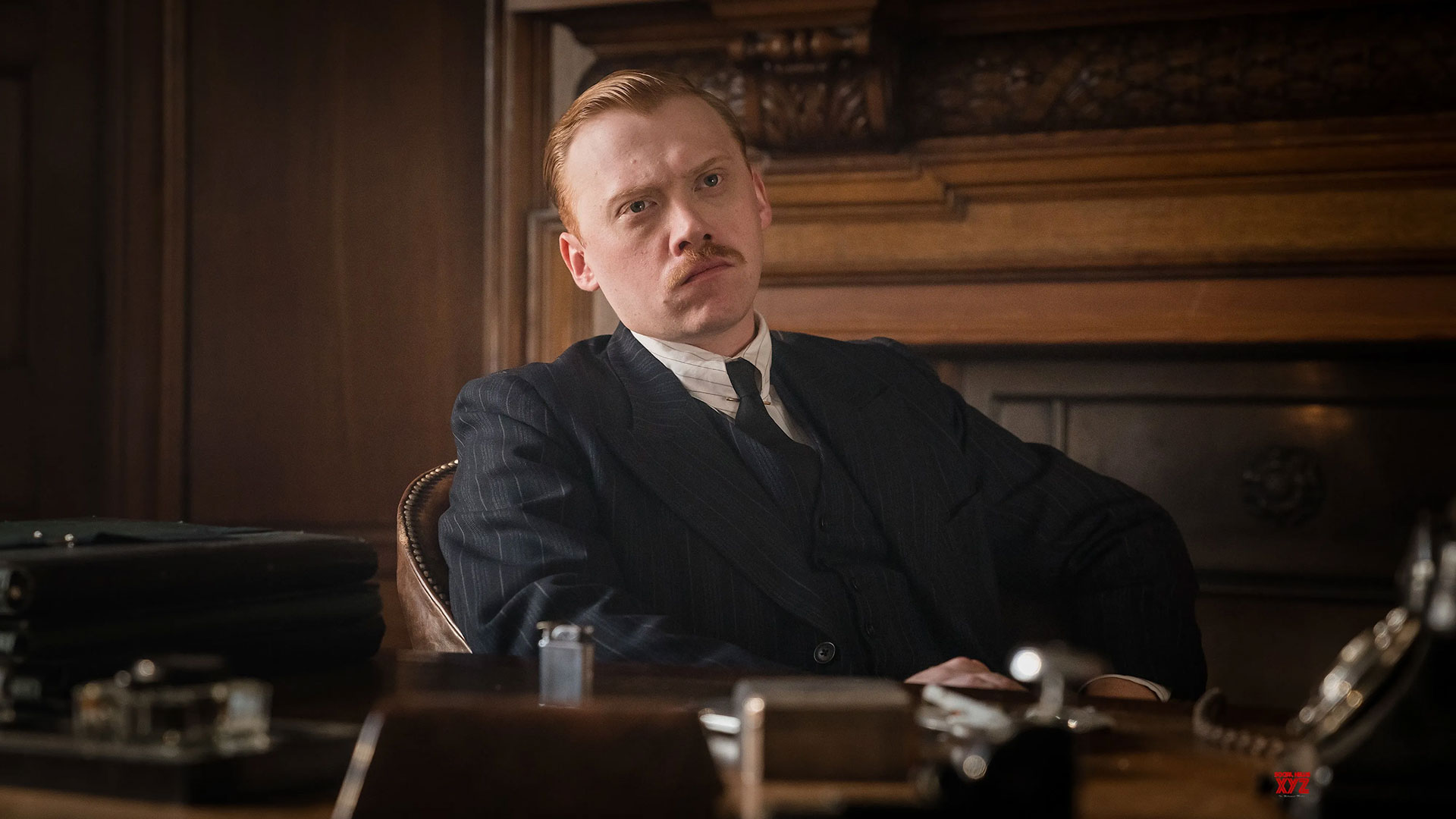 The ABC Murders