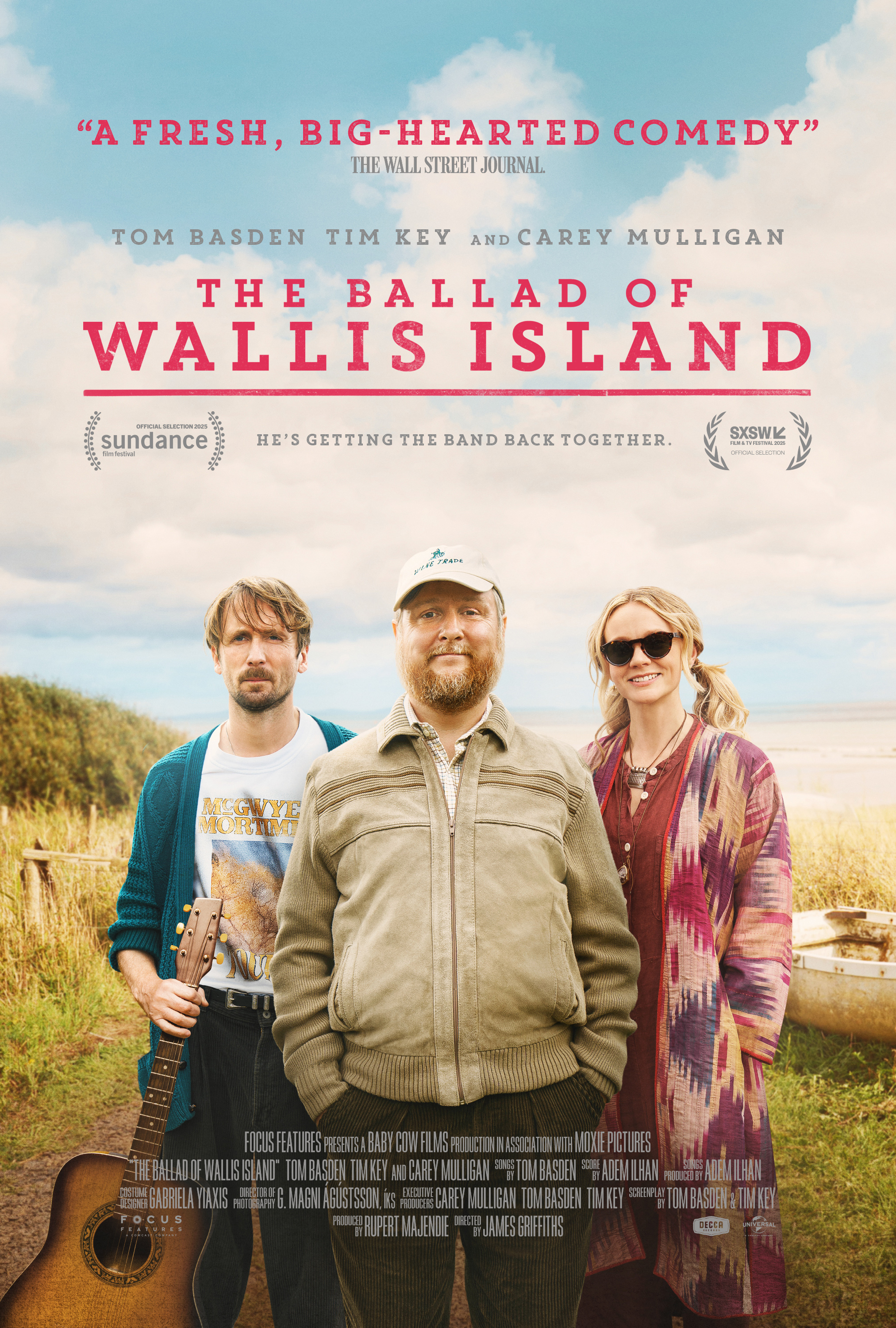 The Ballad of WALLIS ISLAND