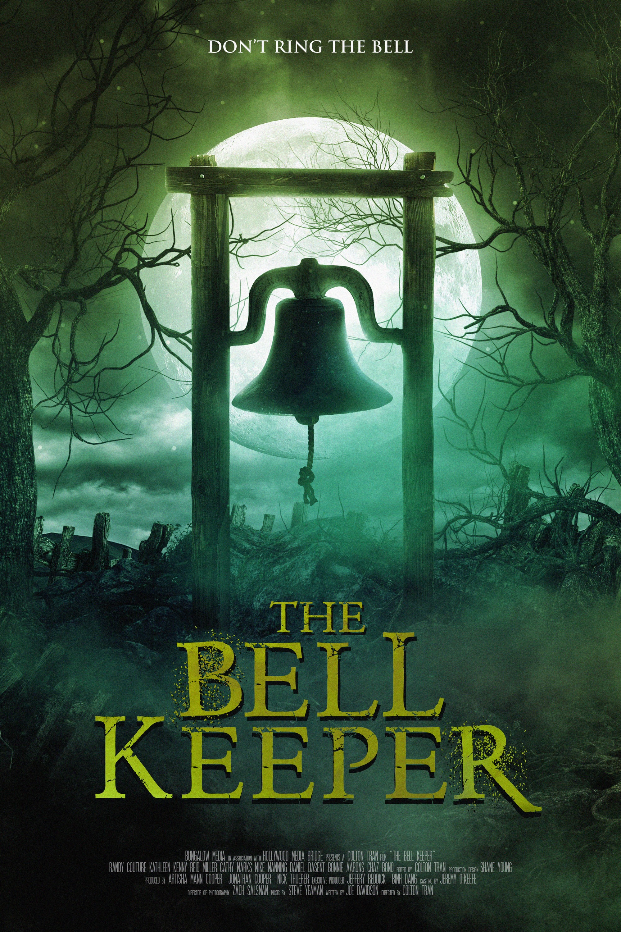 The BELL KEEPER