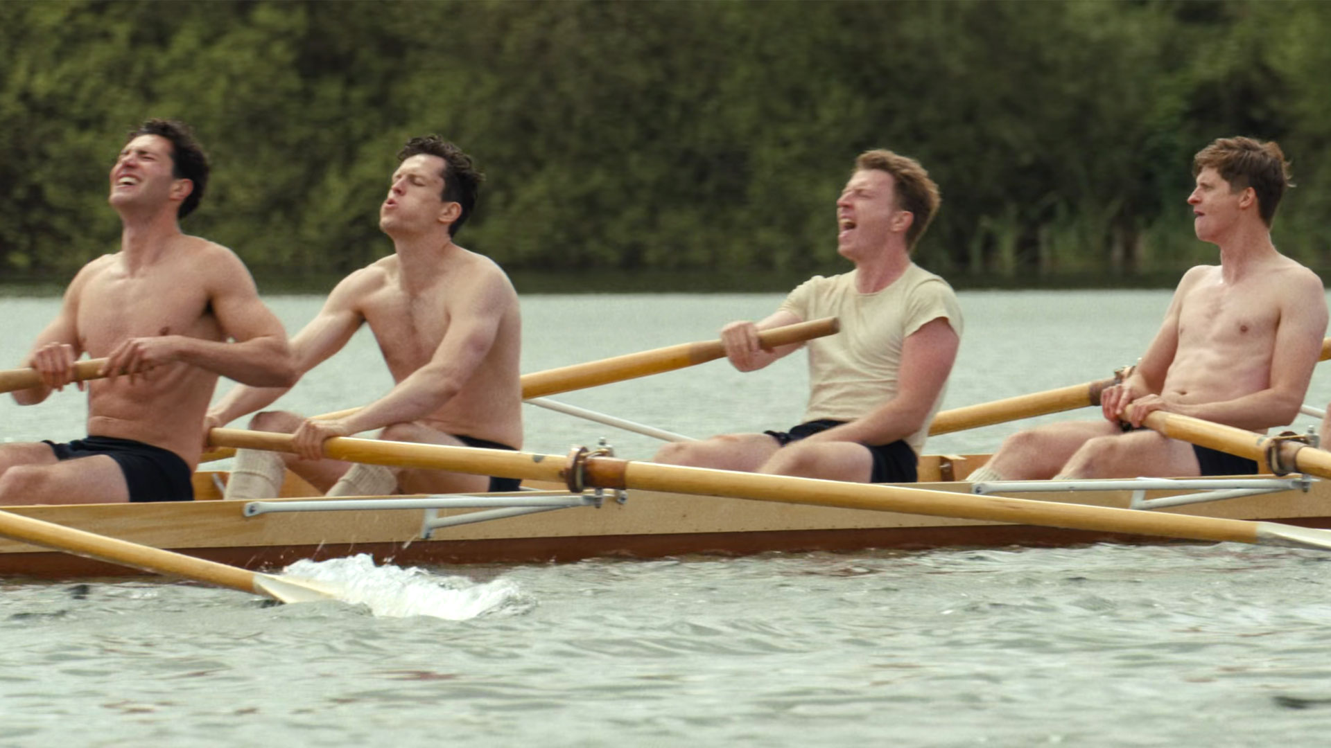 The BOYS in the BOAT