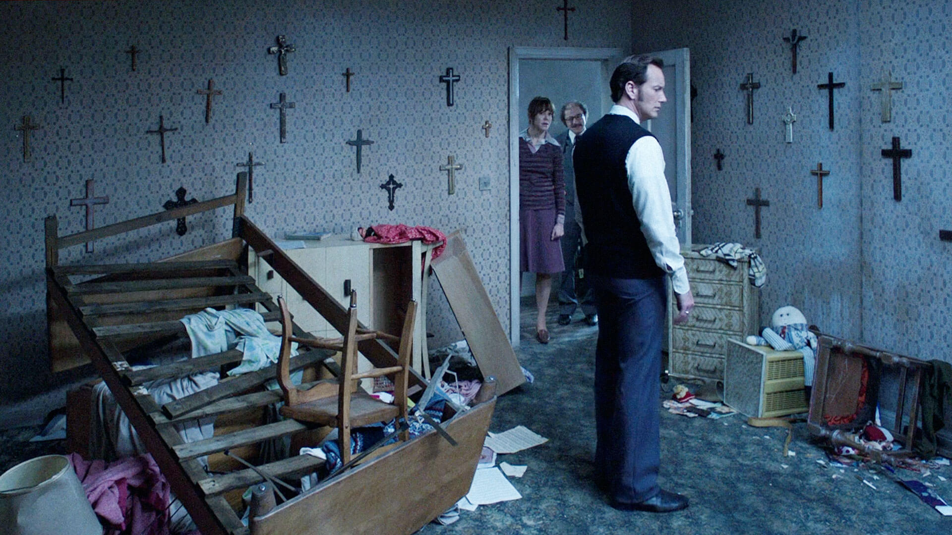 THE CONJURING 2