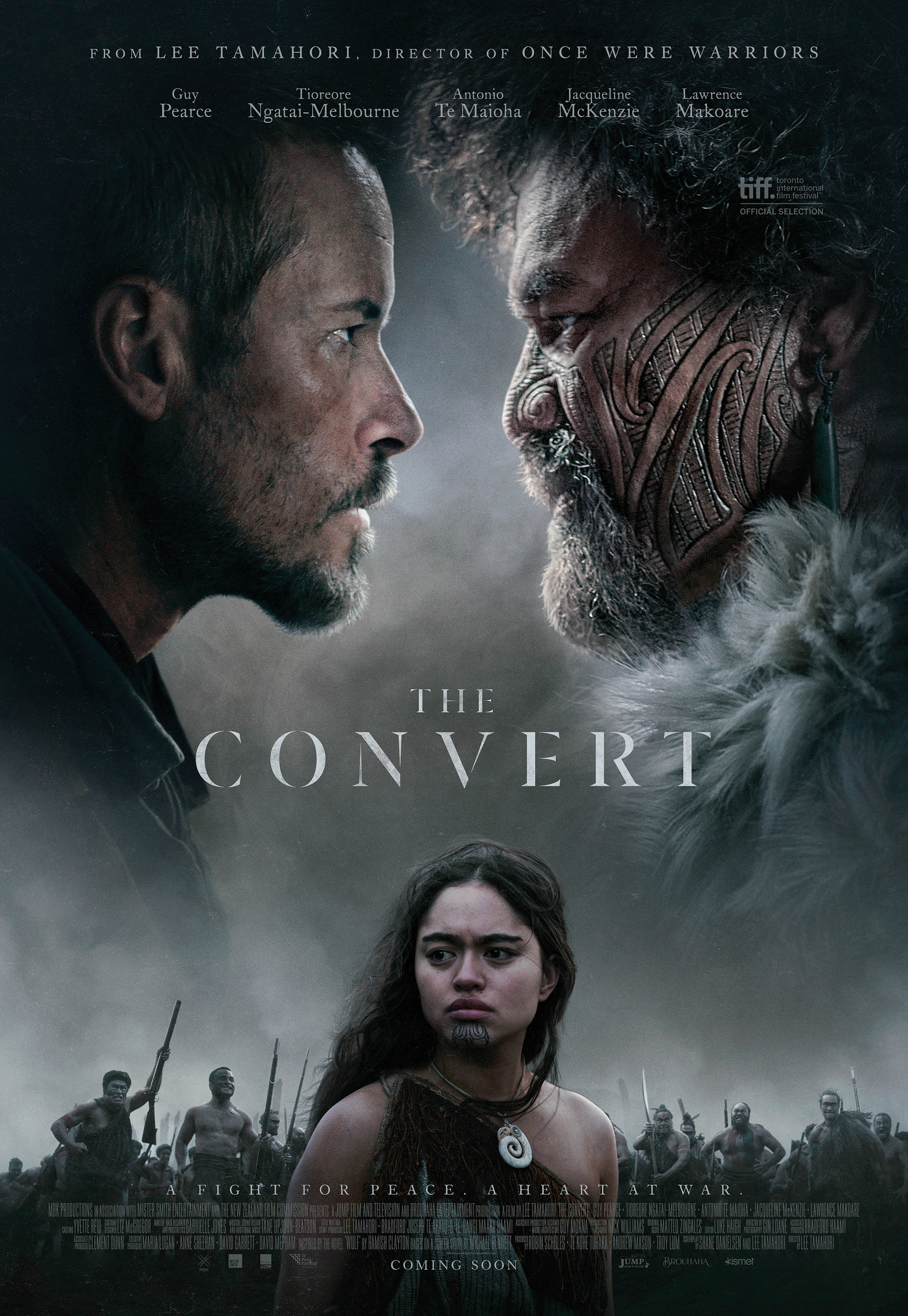 The CONVERT