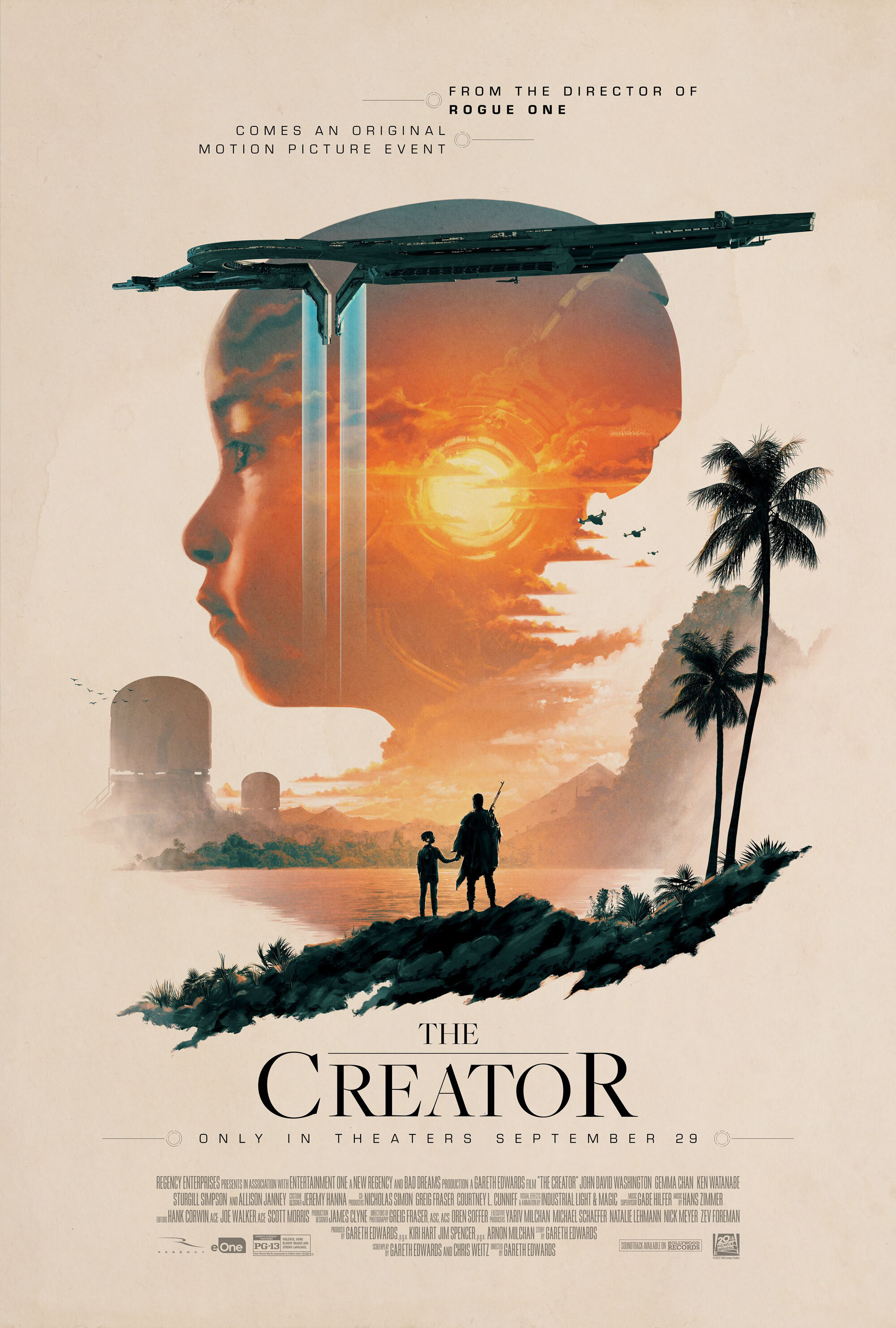 The CREATOR