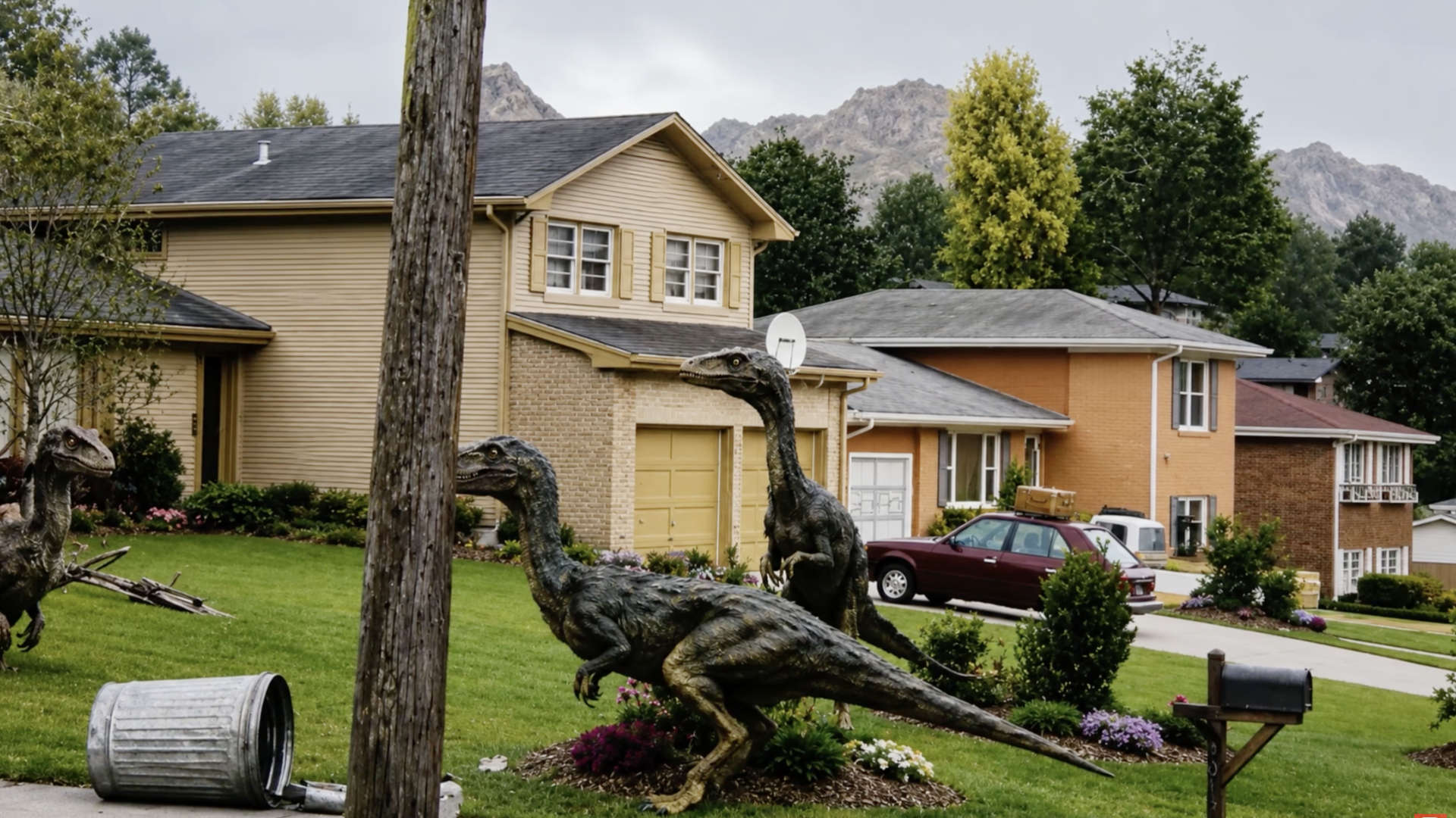 Coelophysis 