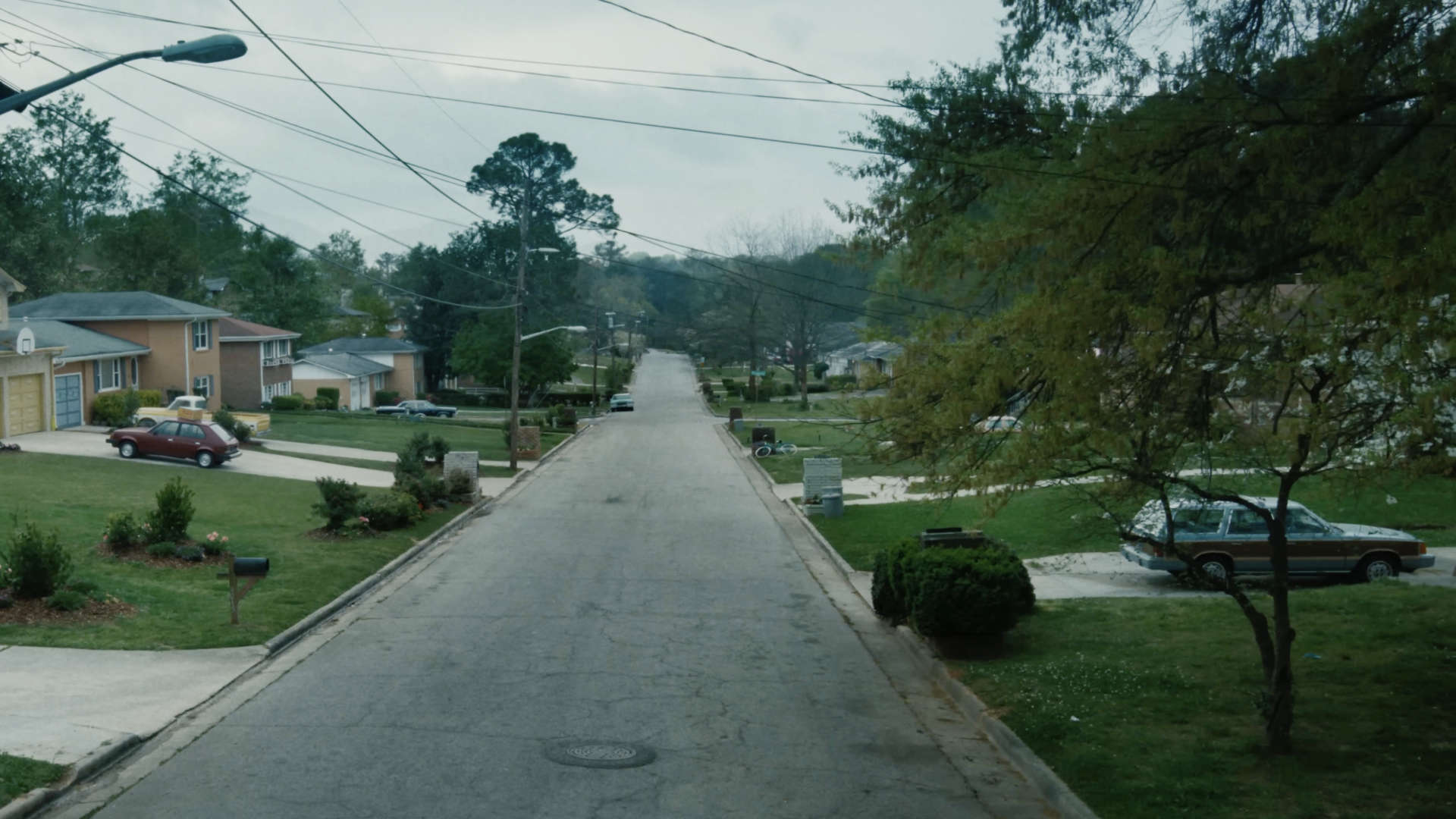 The END of OAK STREET