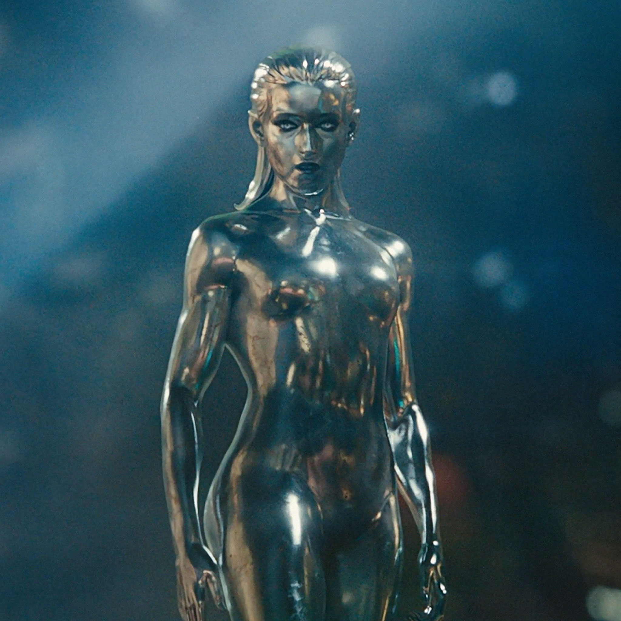 The Fantastic Four: FIRST STEPS — Silver Surfer
