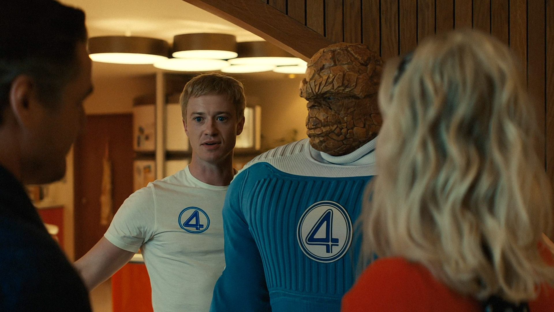 The Fantastic Four: FIRST STEPS