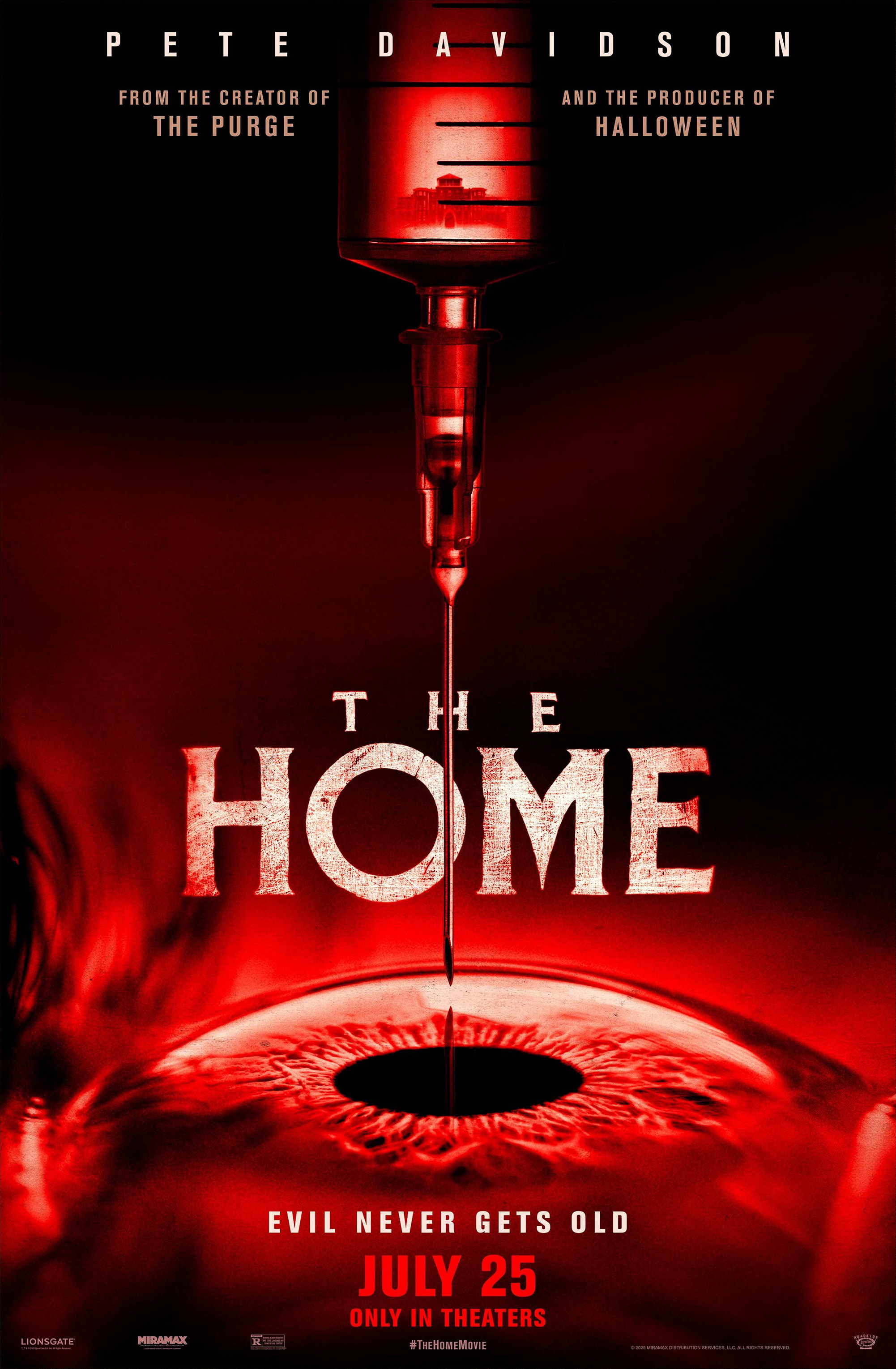 The HOME