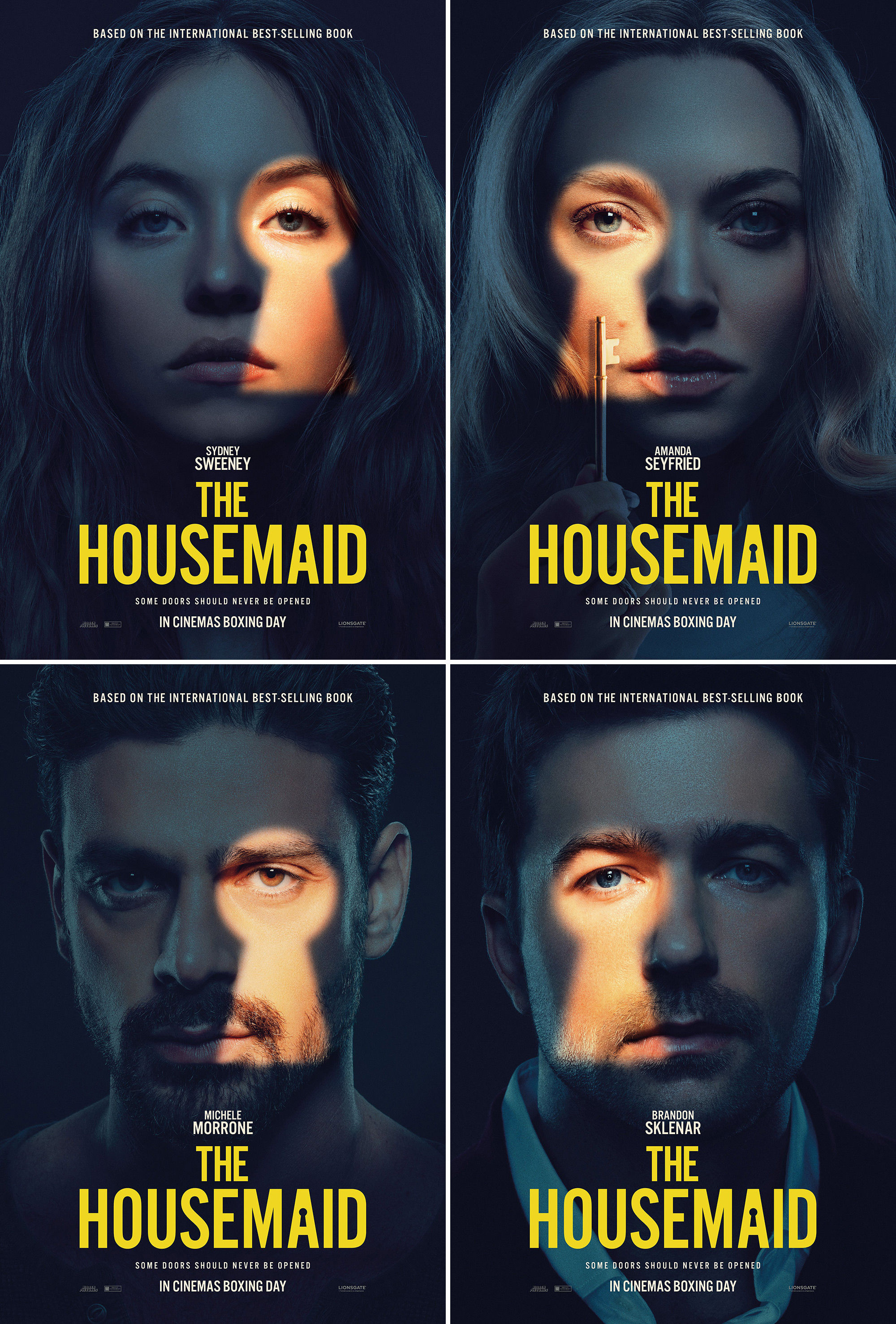 The HOUSEMAID