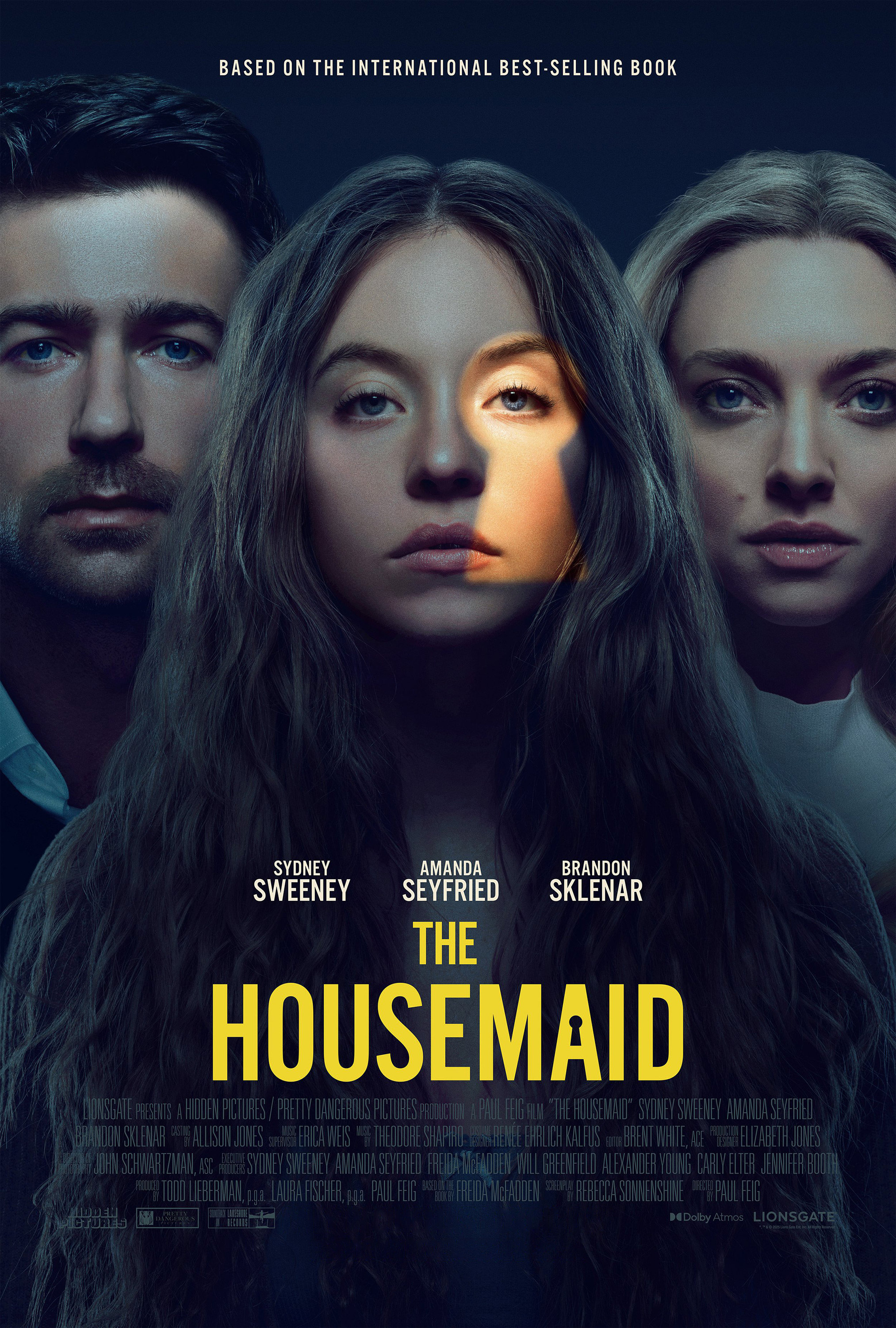 The HOUSEMAID