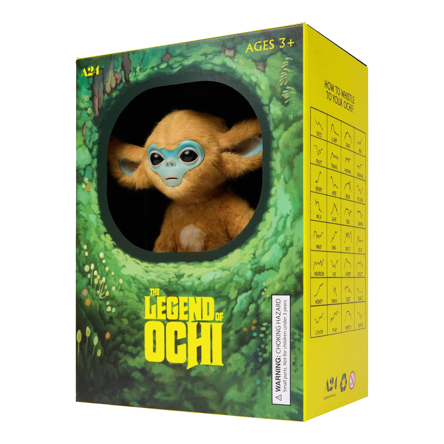 The LEGEND of OCHI