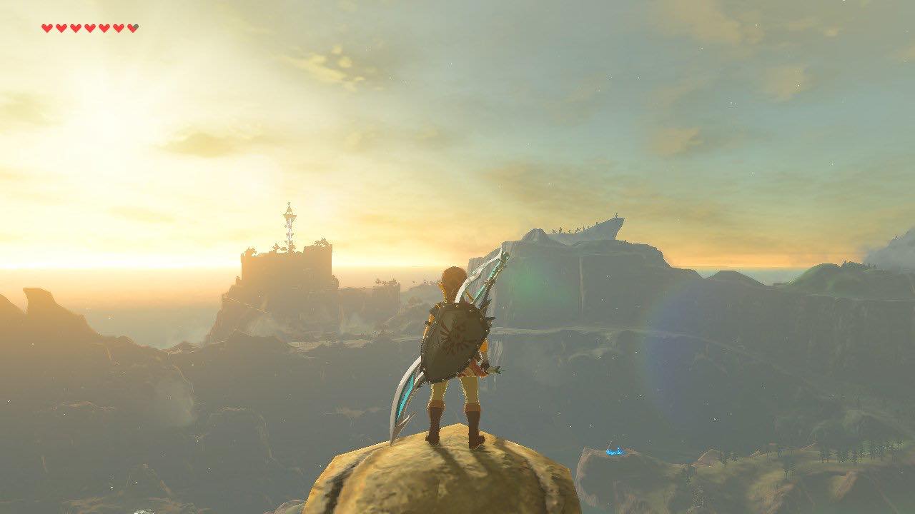 The Legend of Zelda: Breath of the Wild