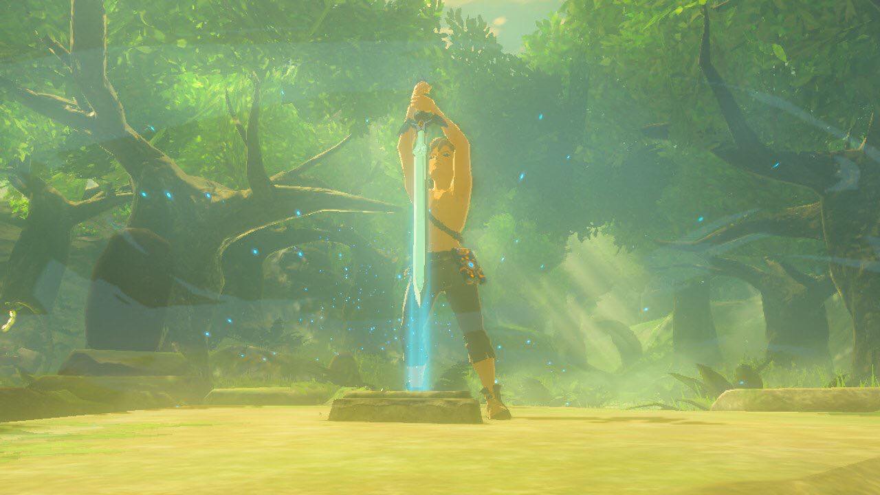 The Legend of Zelda: Breath of the Wild