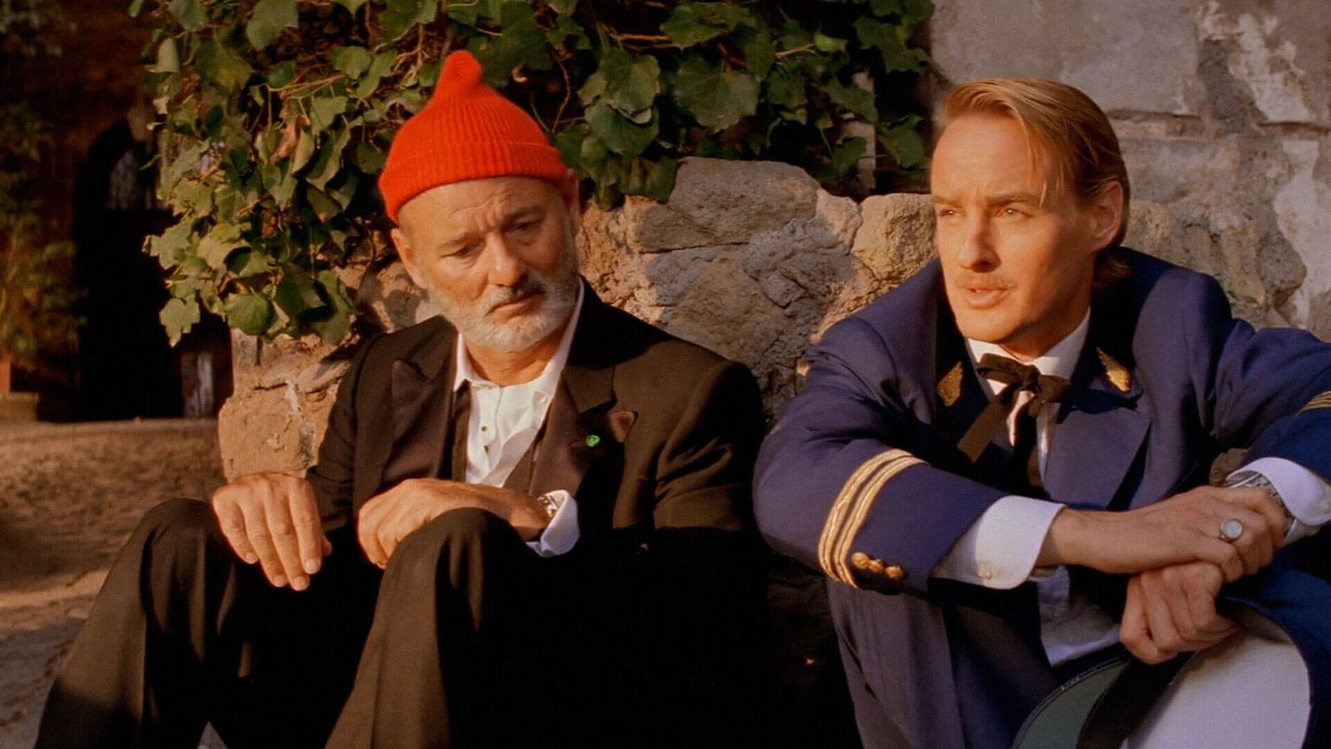 THE LIFE AQUATIC WITH STEVE ZISSOU