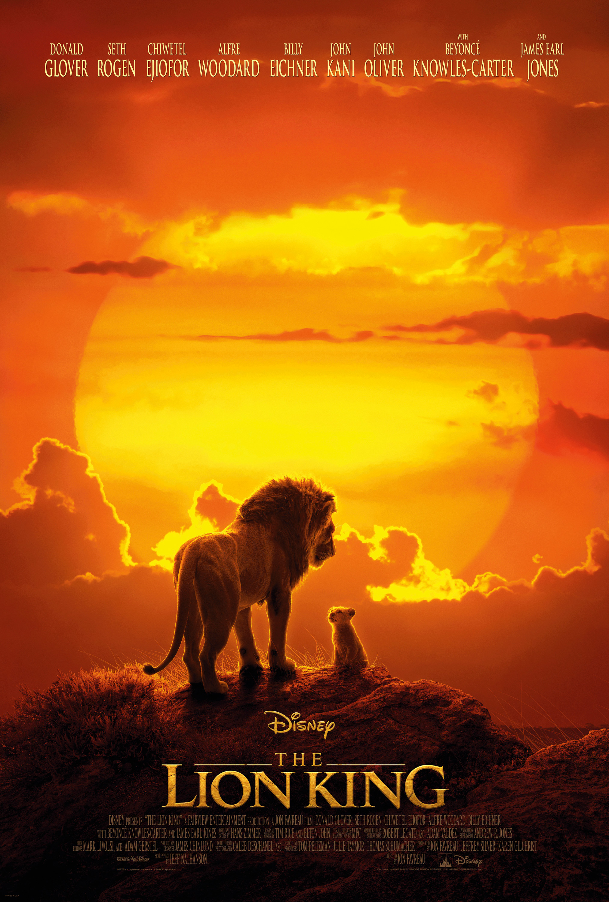 The LION KING