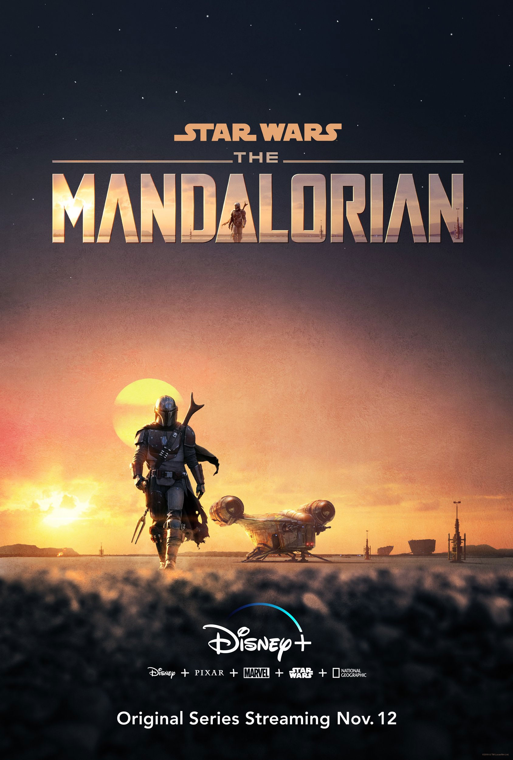 THE MANDALORIAN