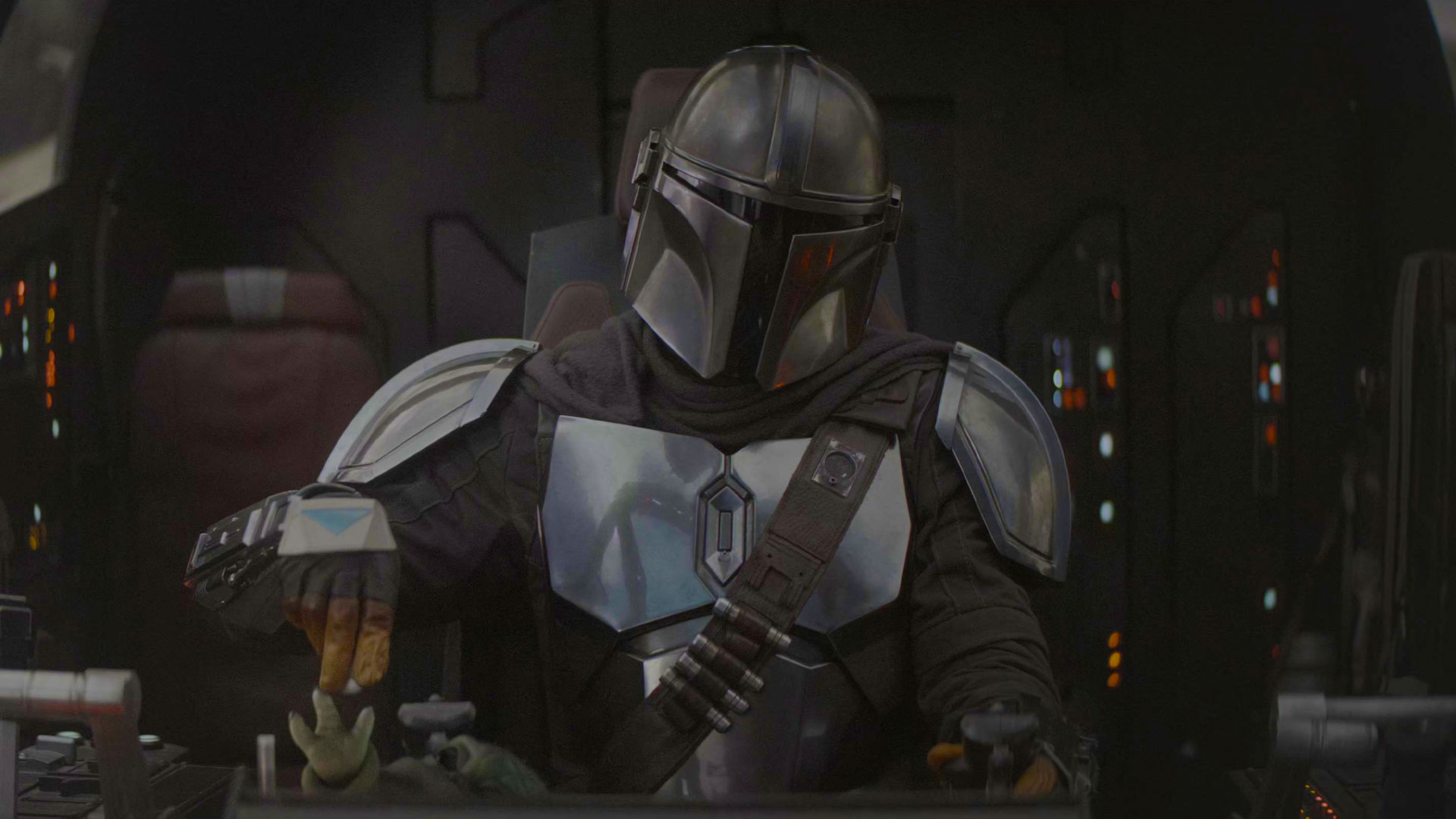 THE MANDALORIAN