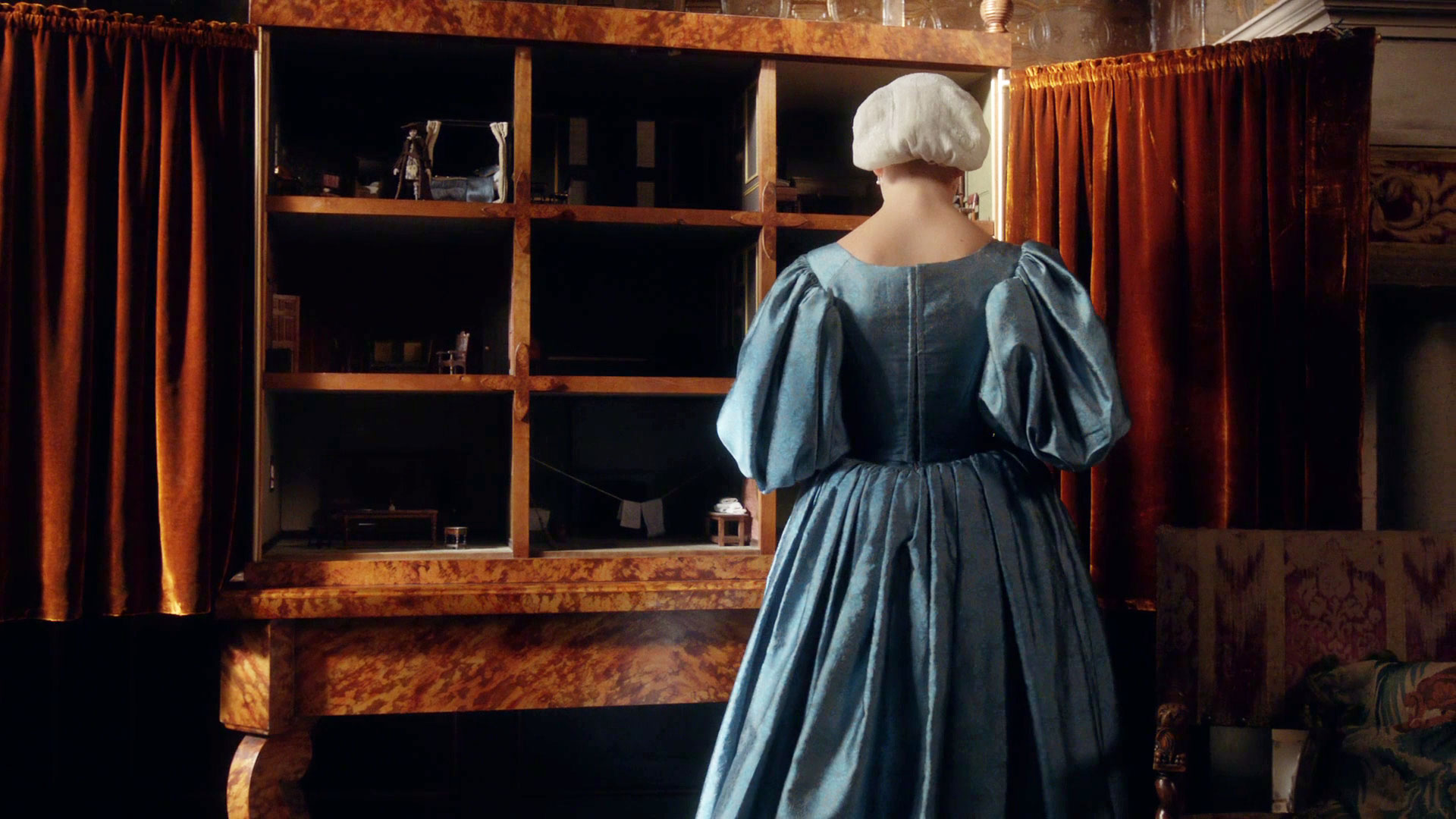 THE MINIATURIST