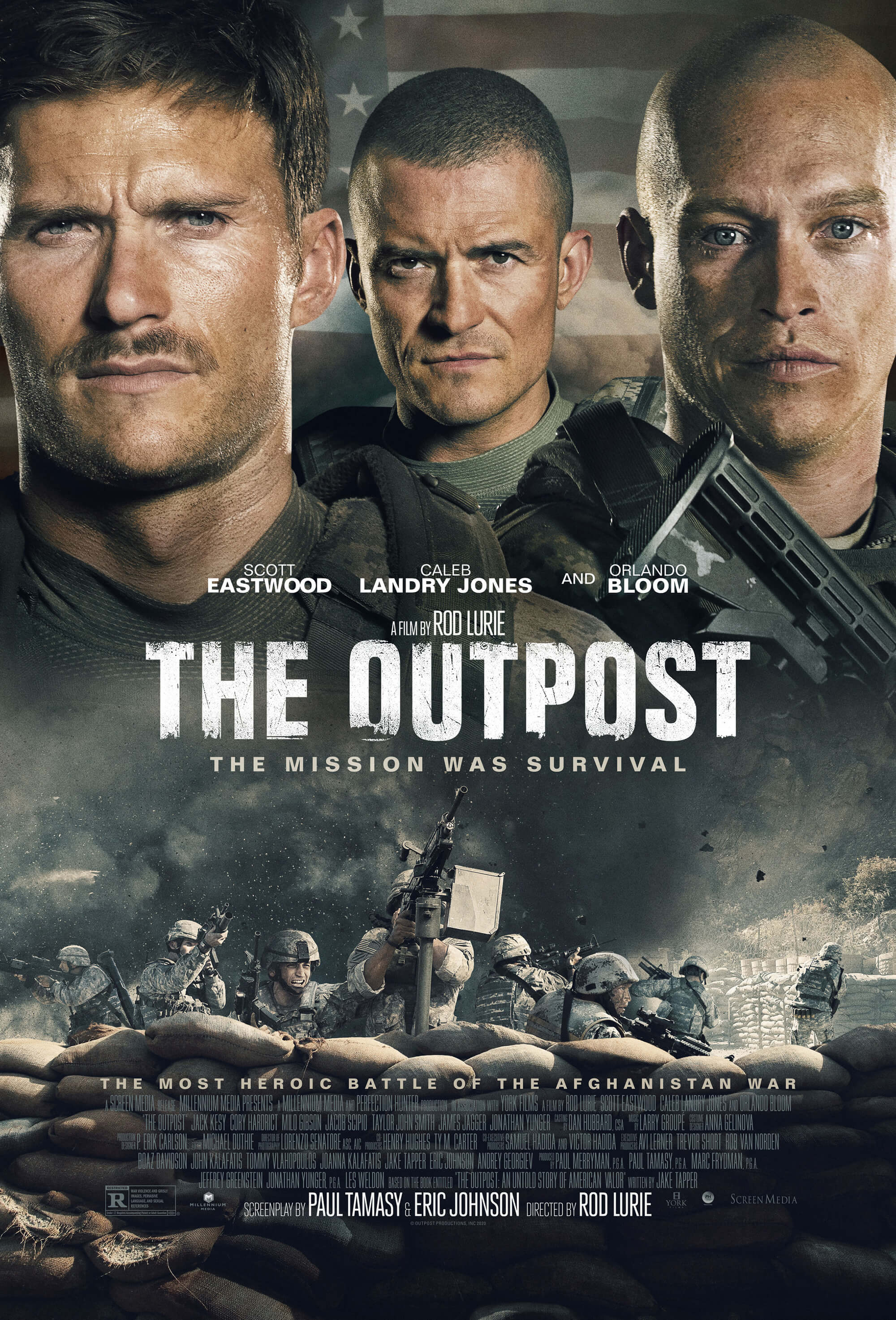 THE OUTPOST