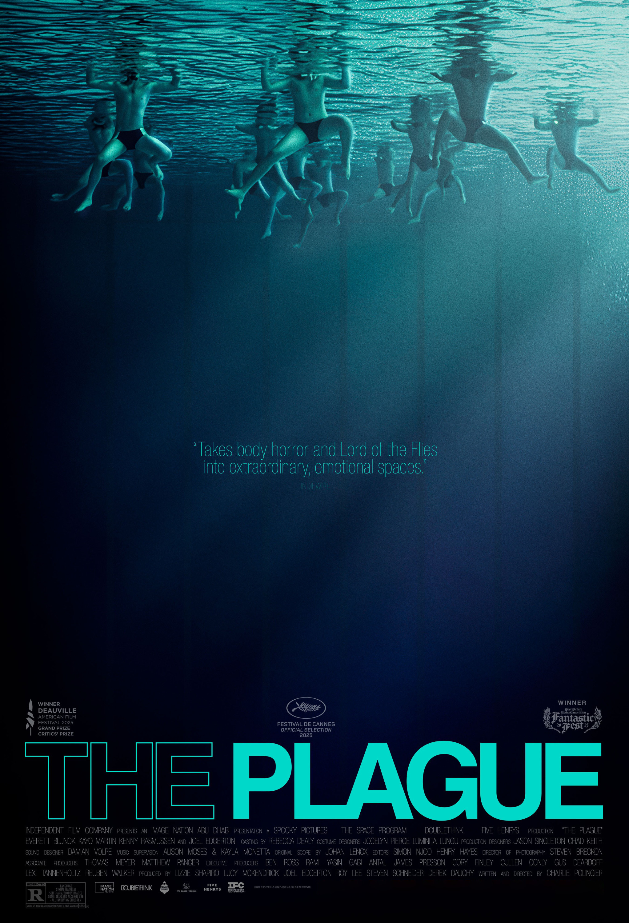THE PLAGUE