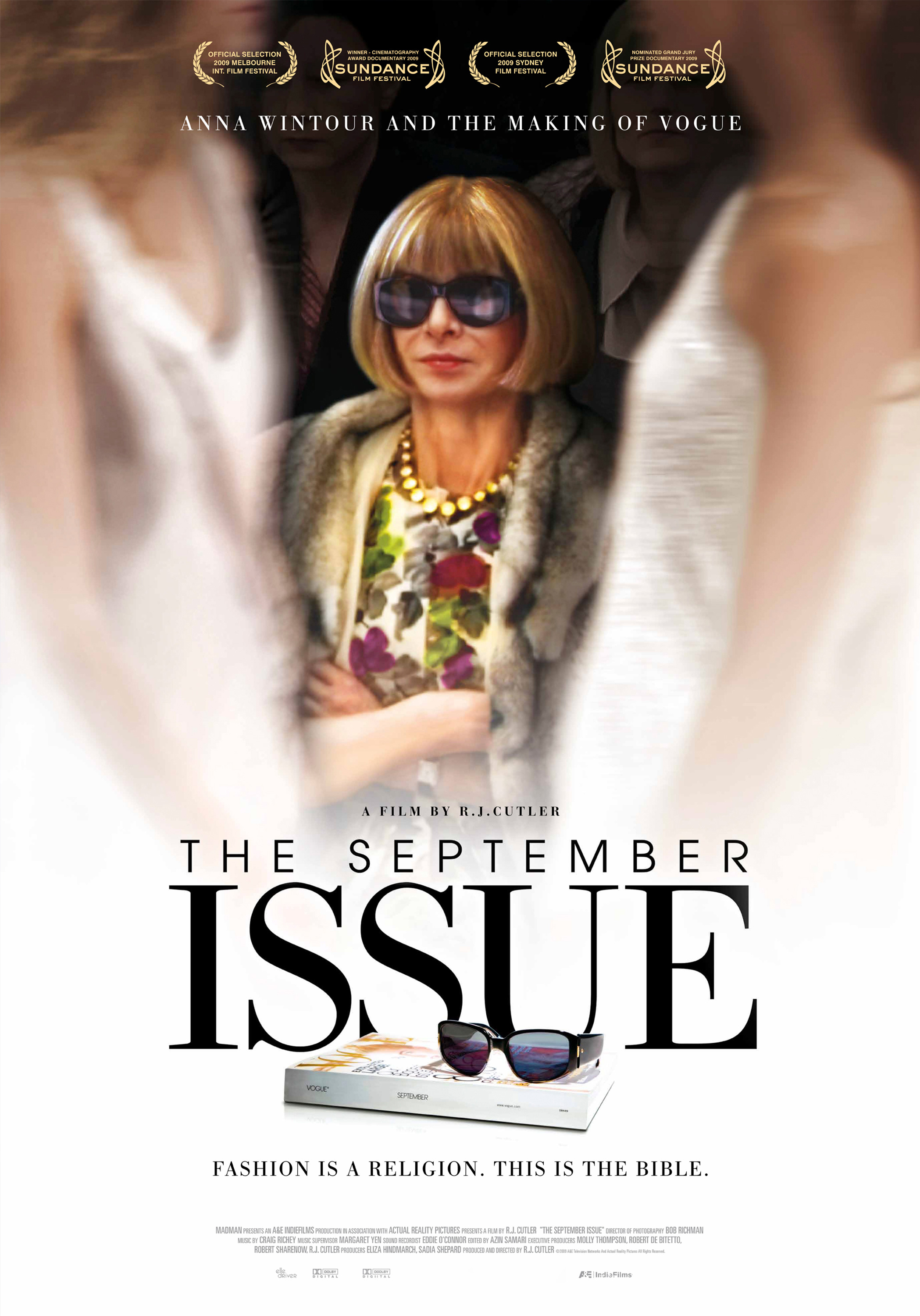 THE SEPTEMBER ISSUE