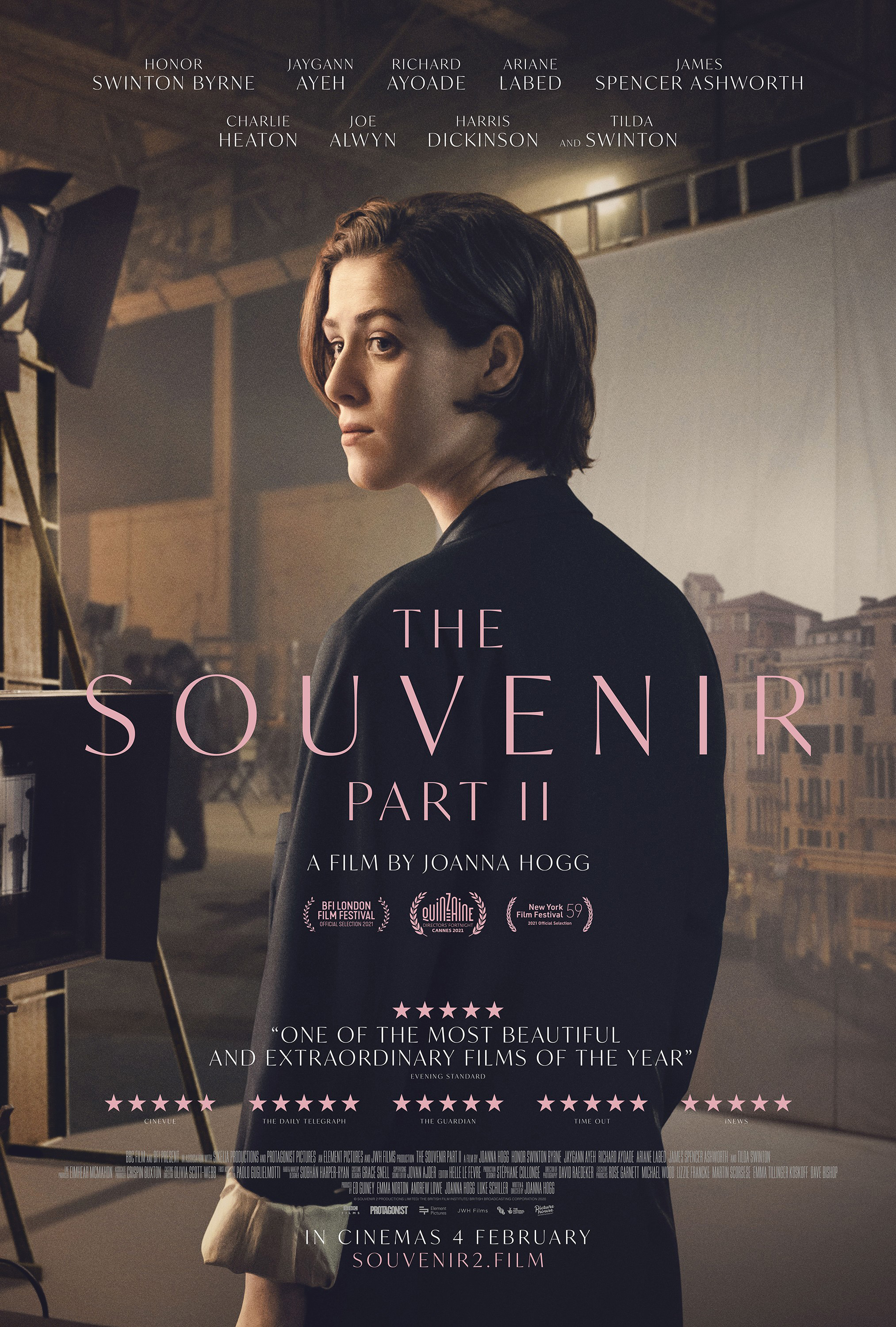 The SOUVENIR part II