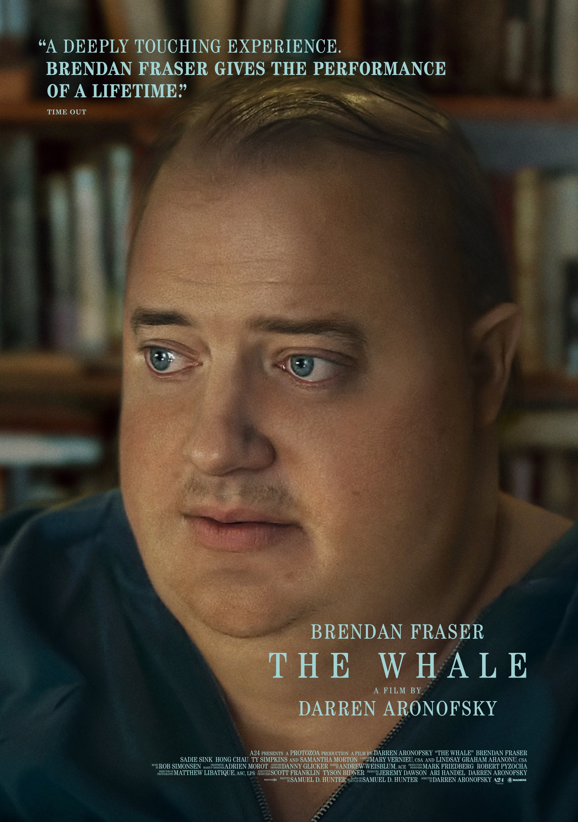 THE WHALE