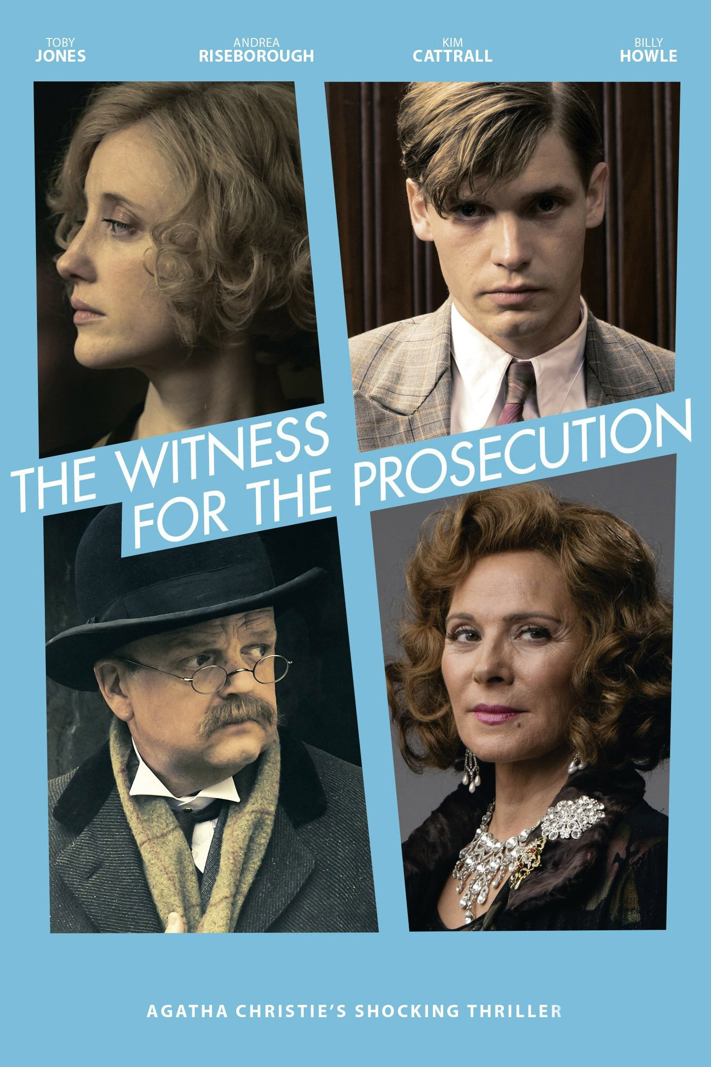 THE WITNESS FOR THE PROSECUTION