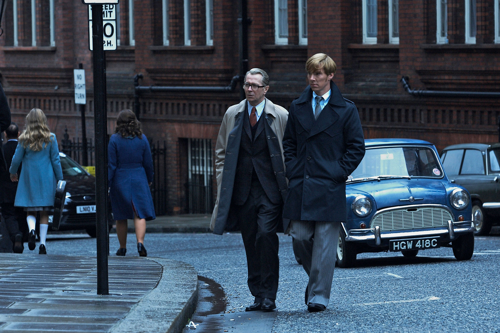 TINKER TAILOR SOLDIER SPY