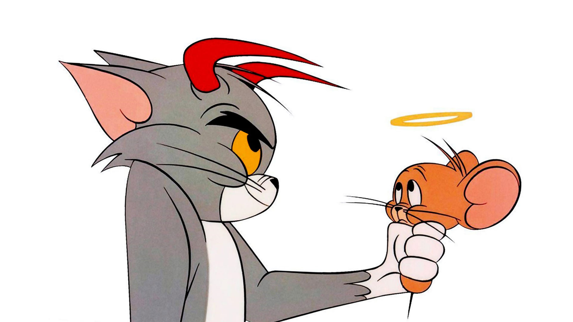 Tom and Jerry