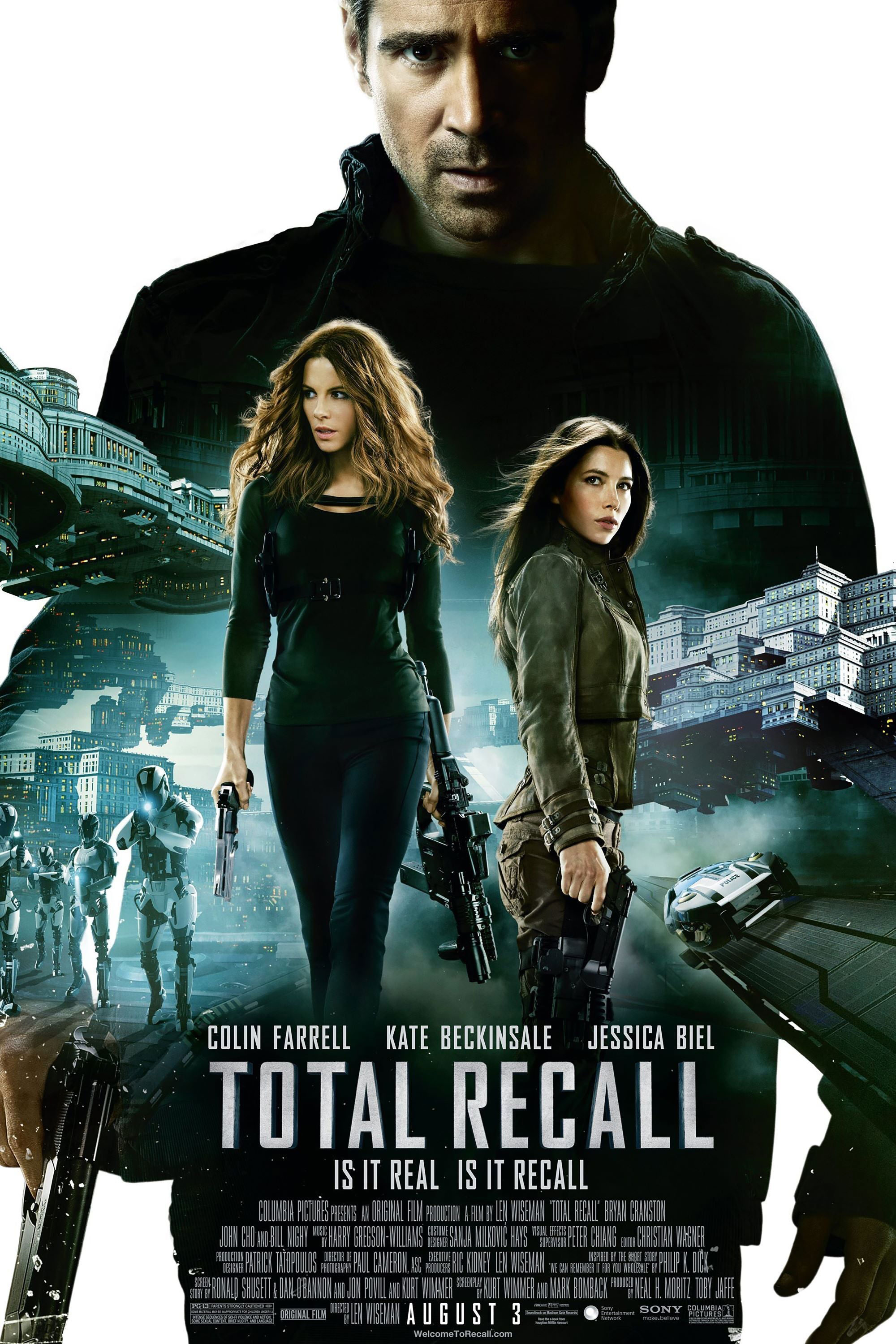 TOTAL RECALL