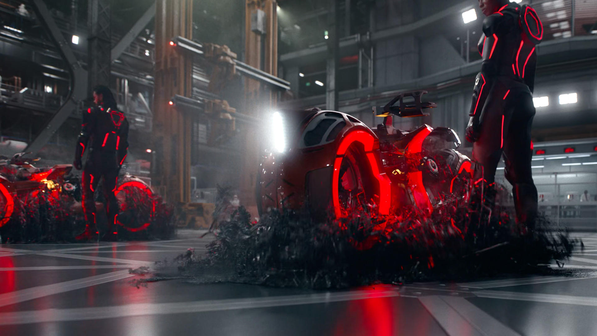 TRON: Ares