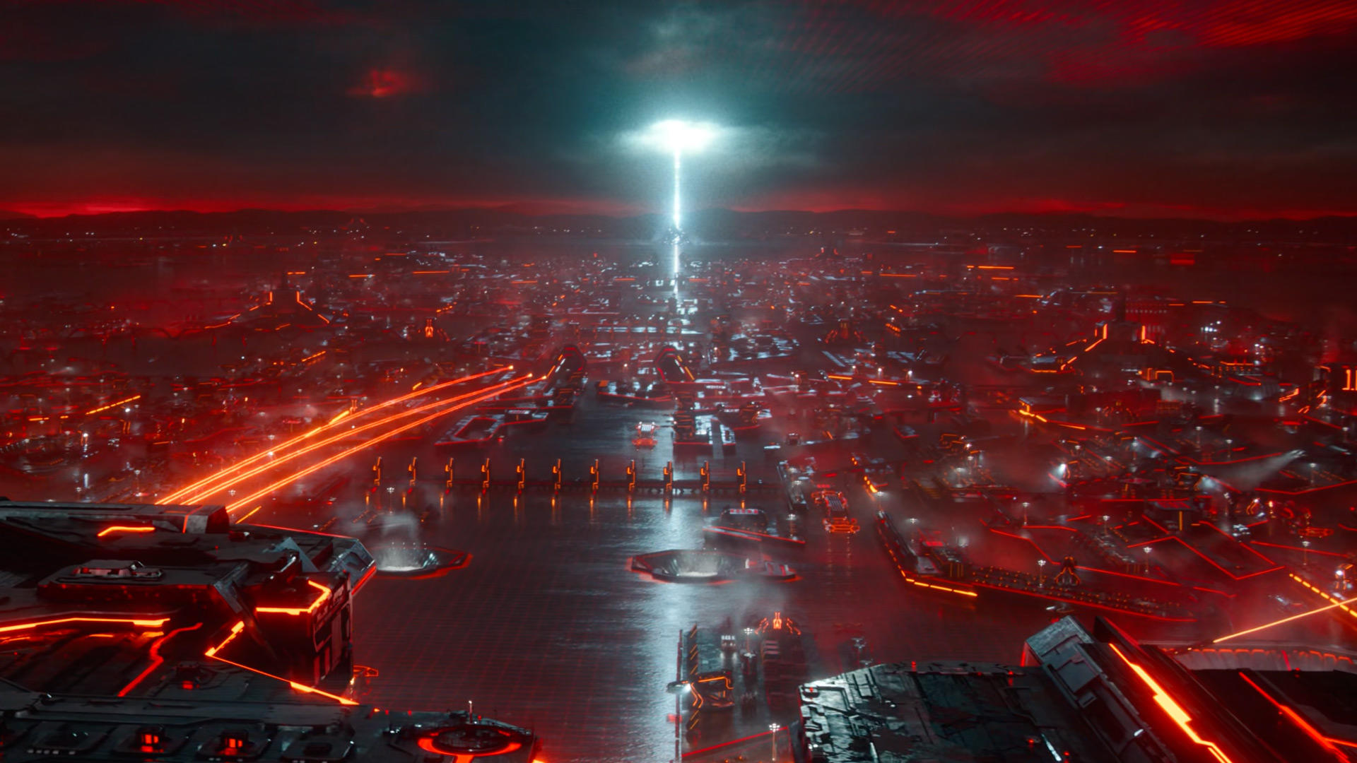 TRON: Ares