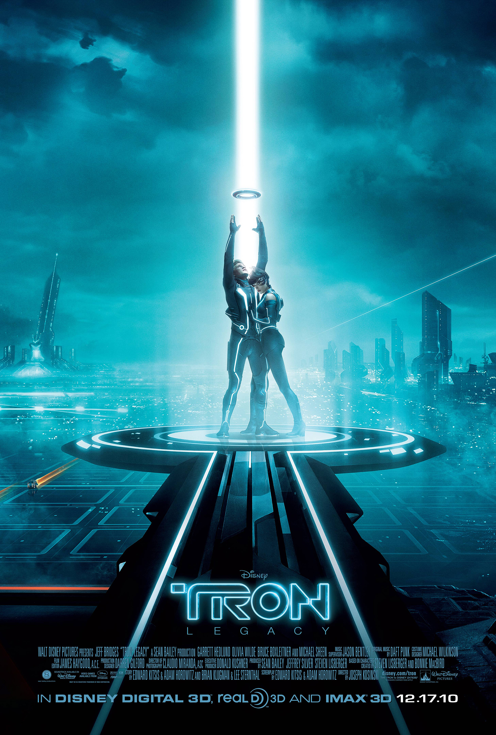 TRON: LEGACY