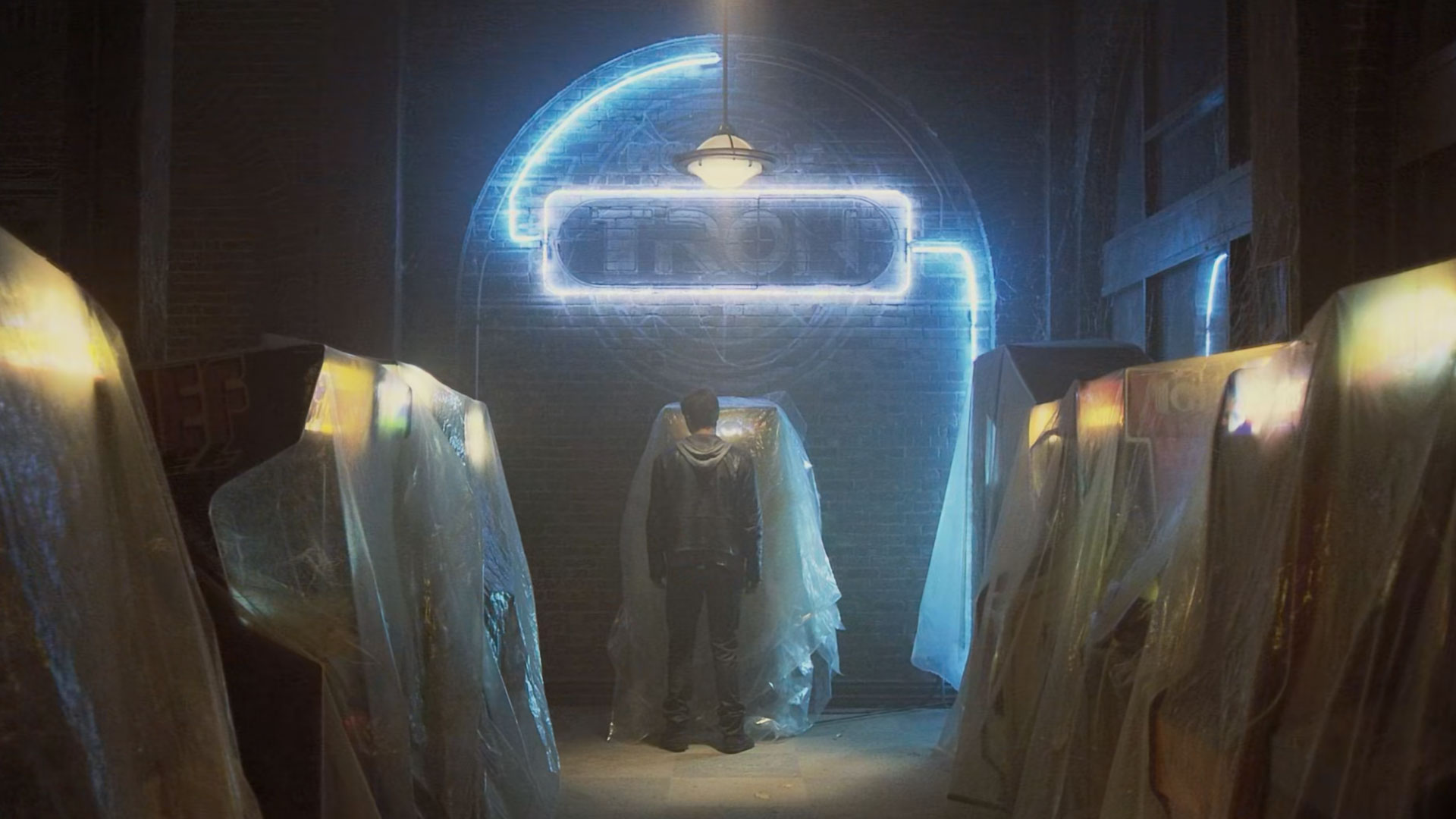 TRON: LEGACY