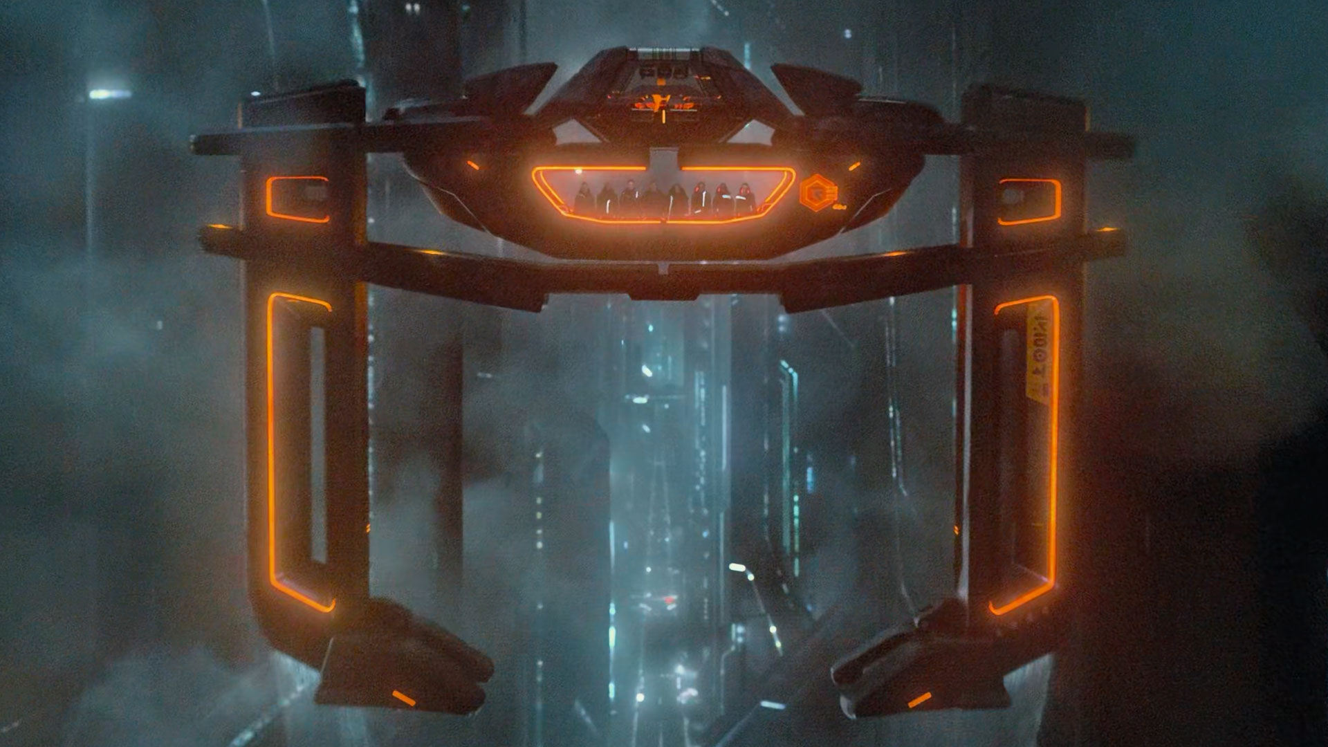 TRON: LEGACY