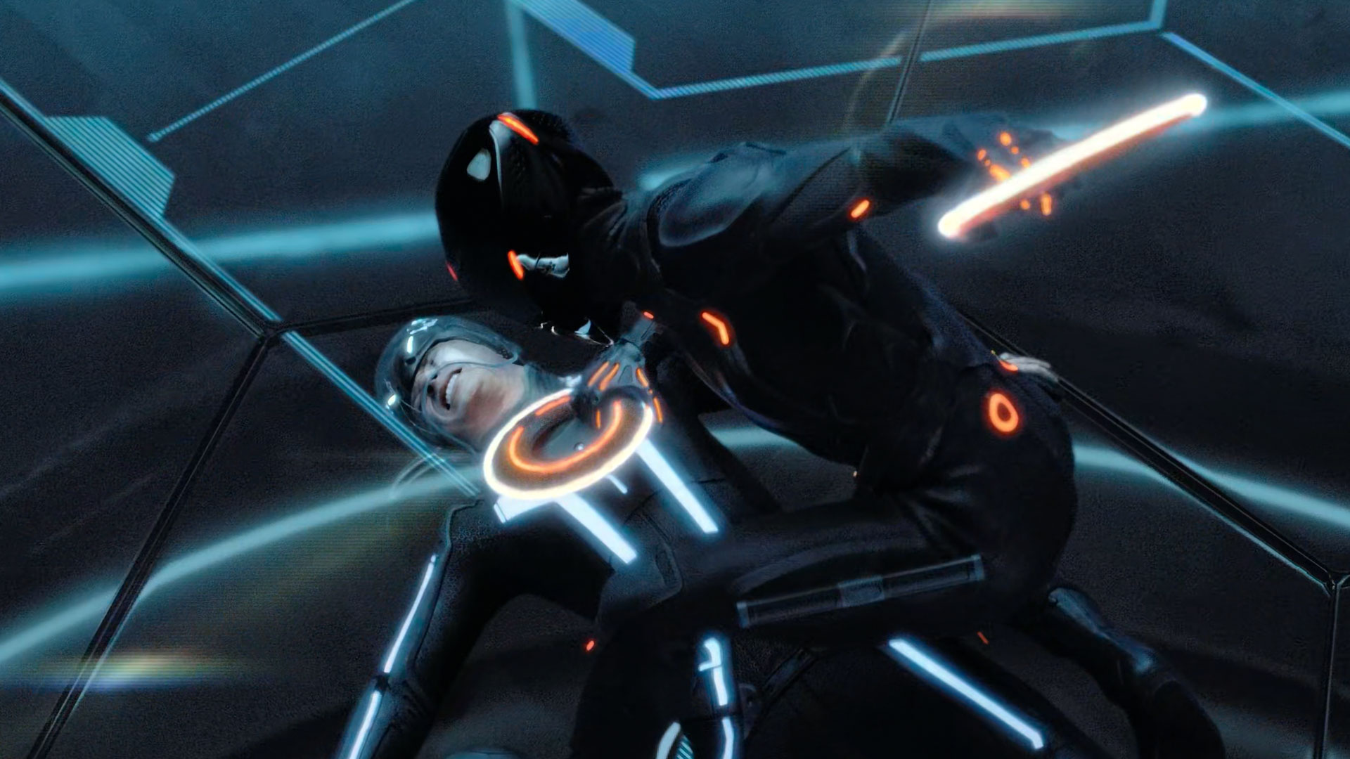 TRON: LEGACY