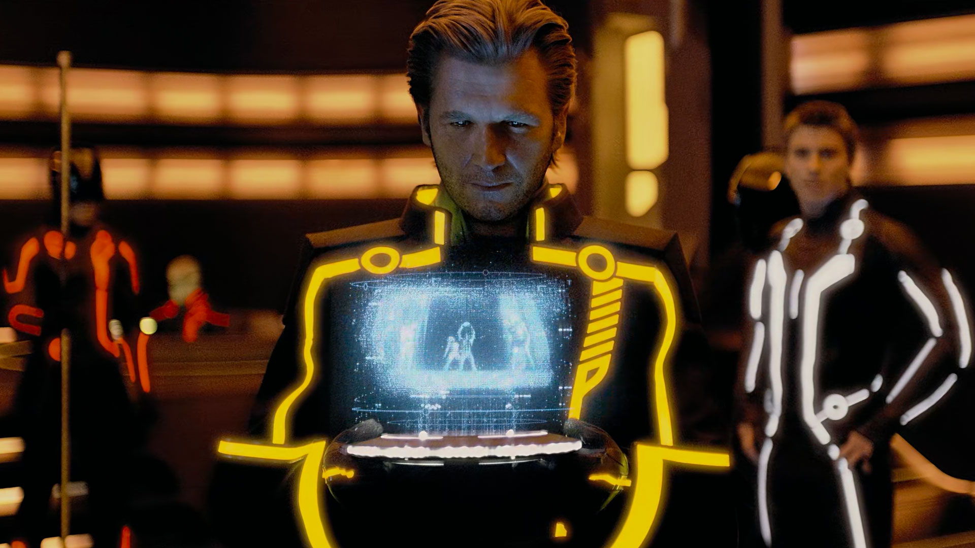 TRON: LEGACY