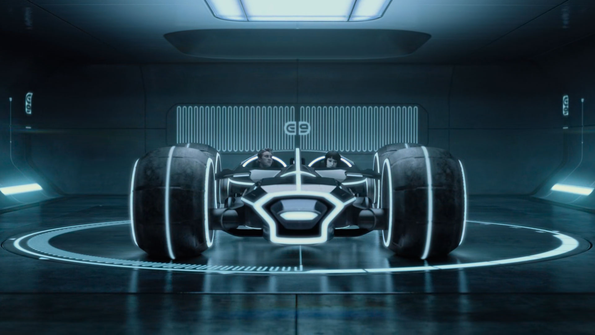 TRON: LEGACY