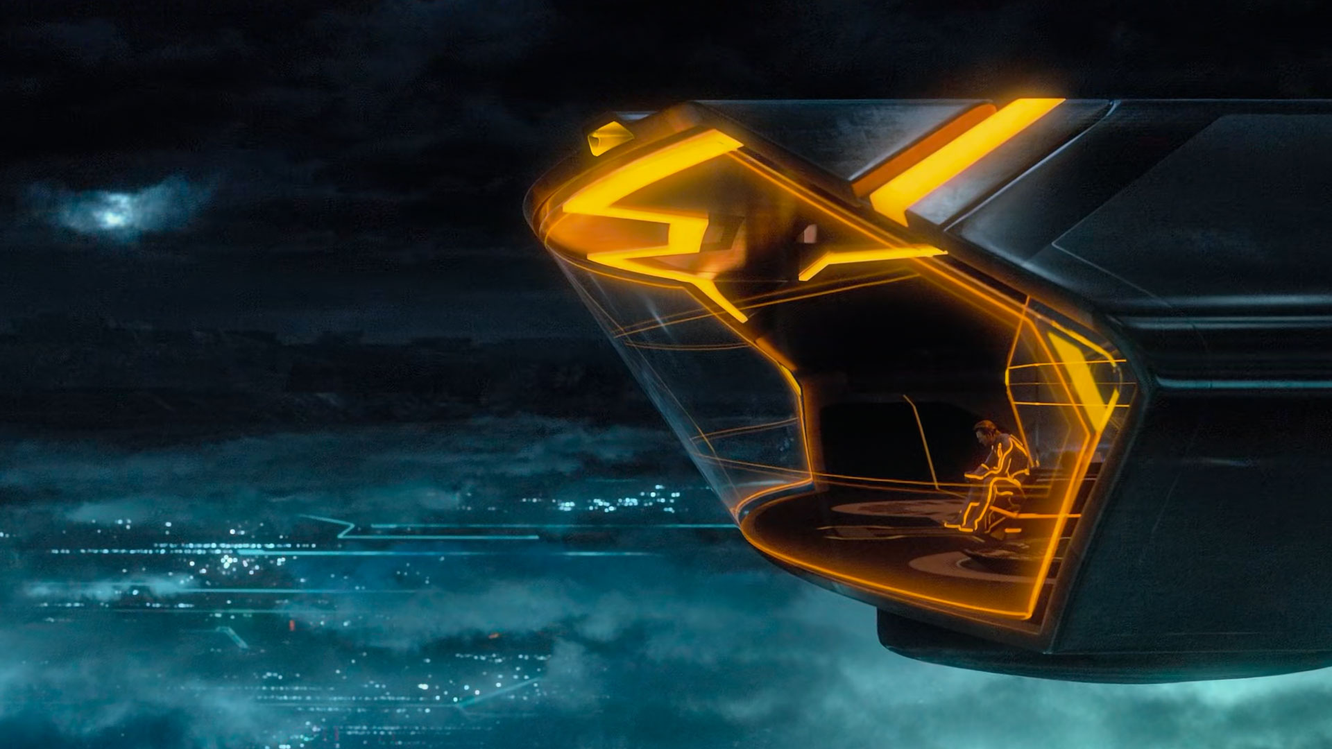 TRON: LEGACY