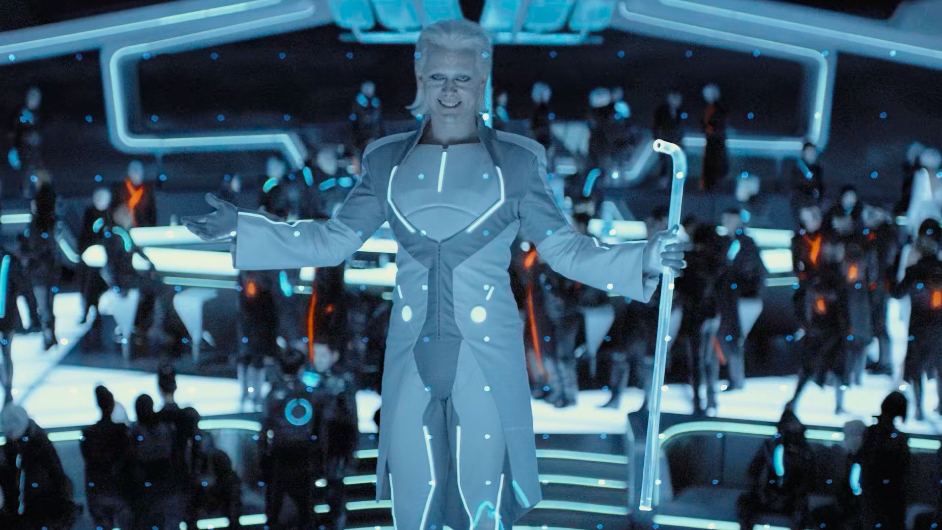 TRON: LEGACY