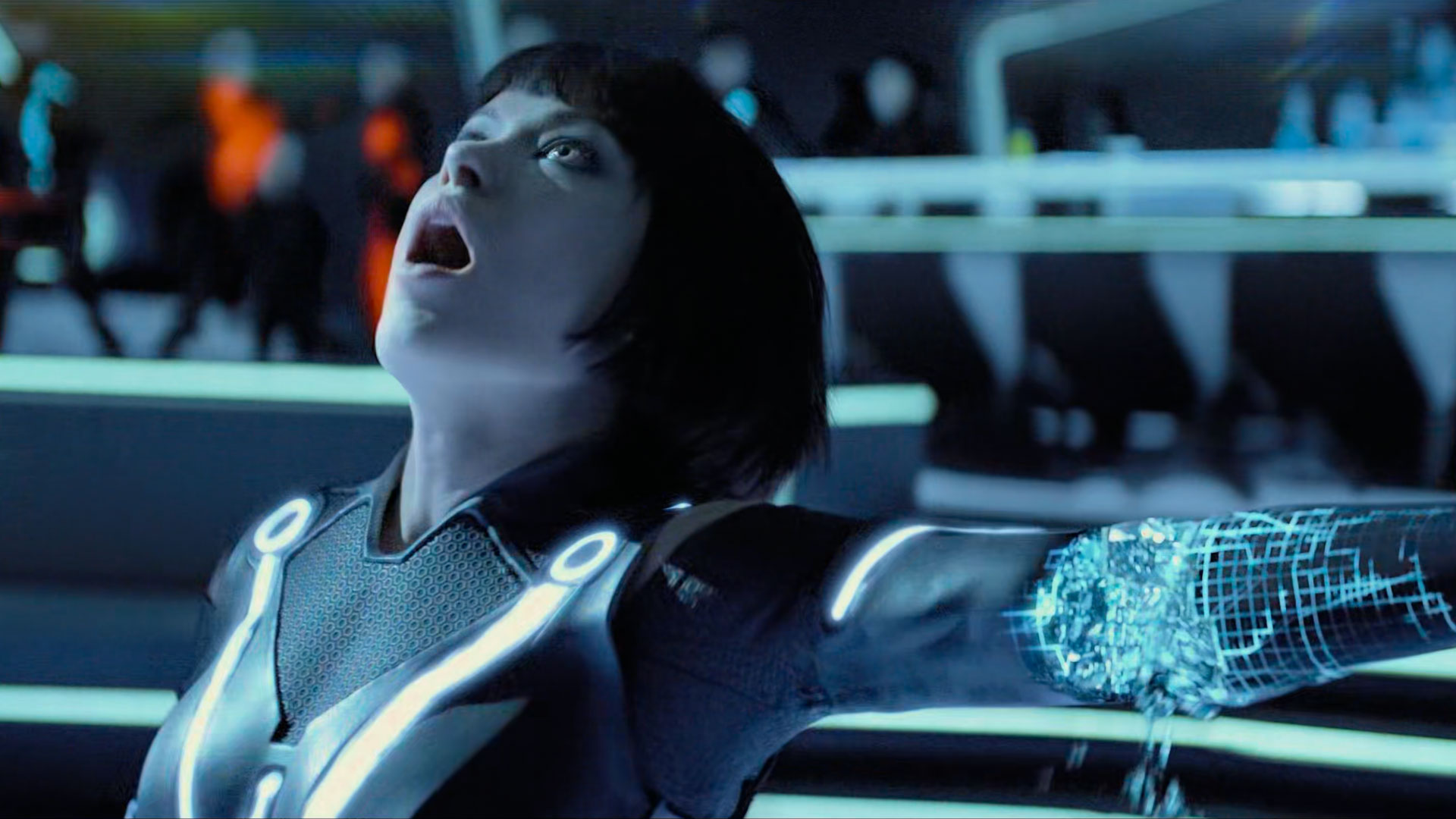 TRON: LEGACY